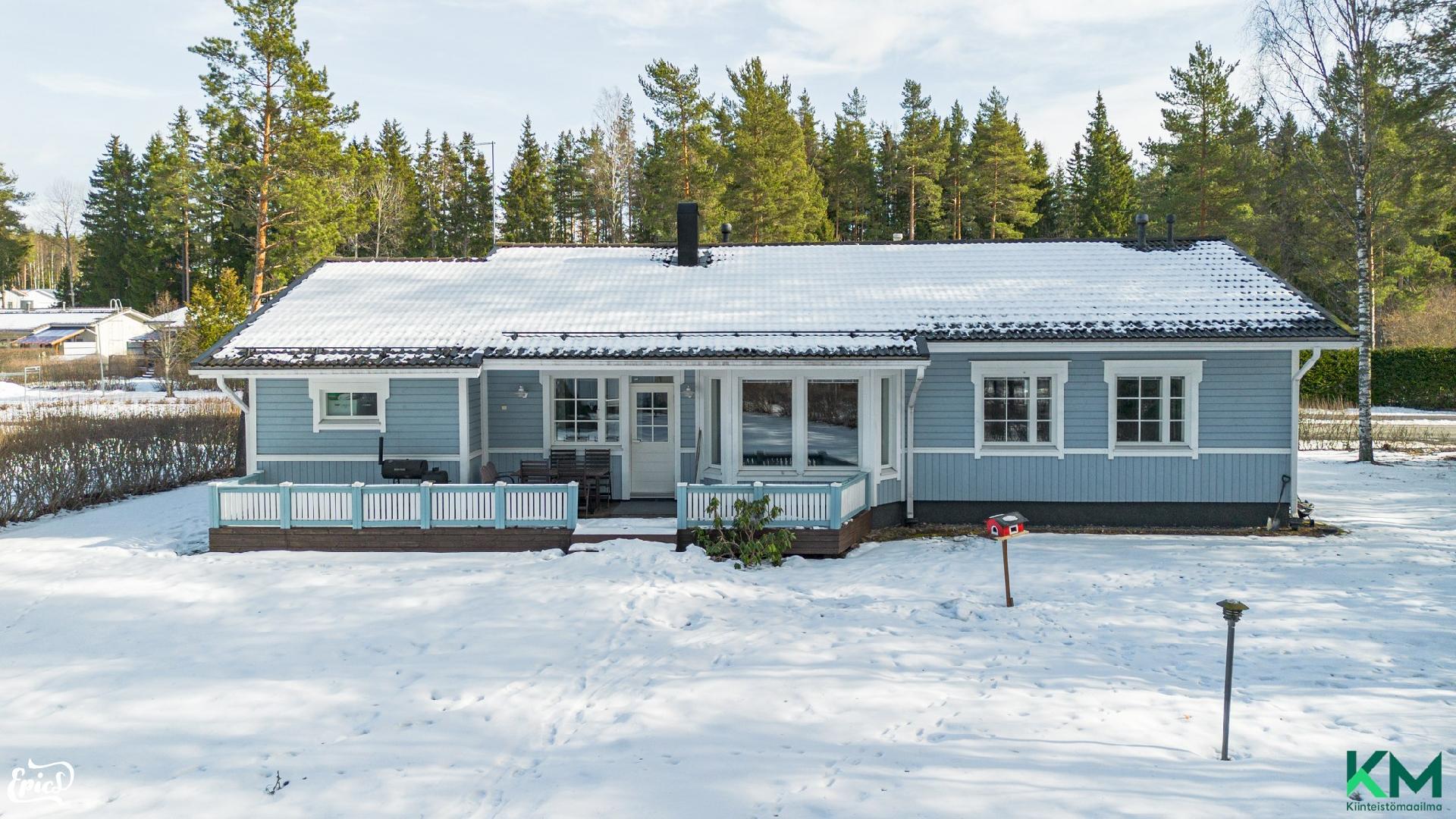 Idäntie 24, Asuntila, Ylöjärvi