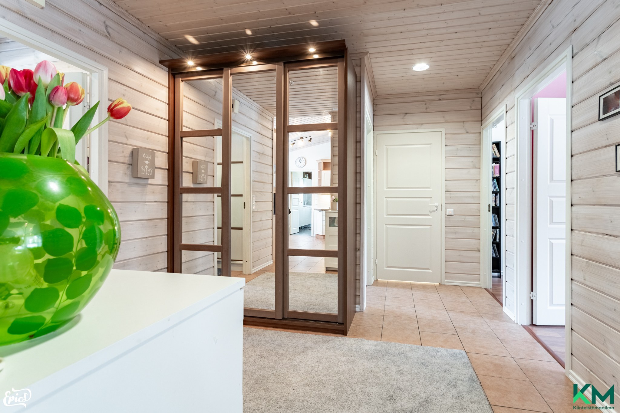 Idäntie 24, Asuntila, Ylöjärvi