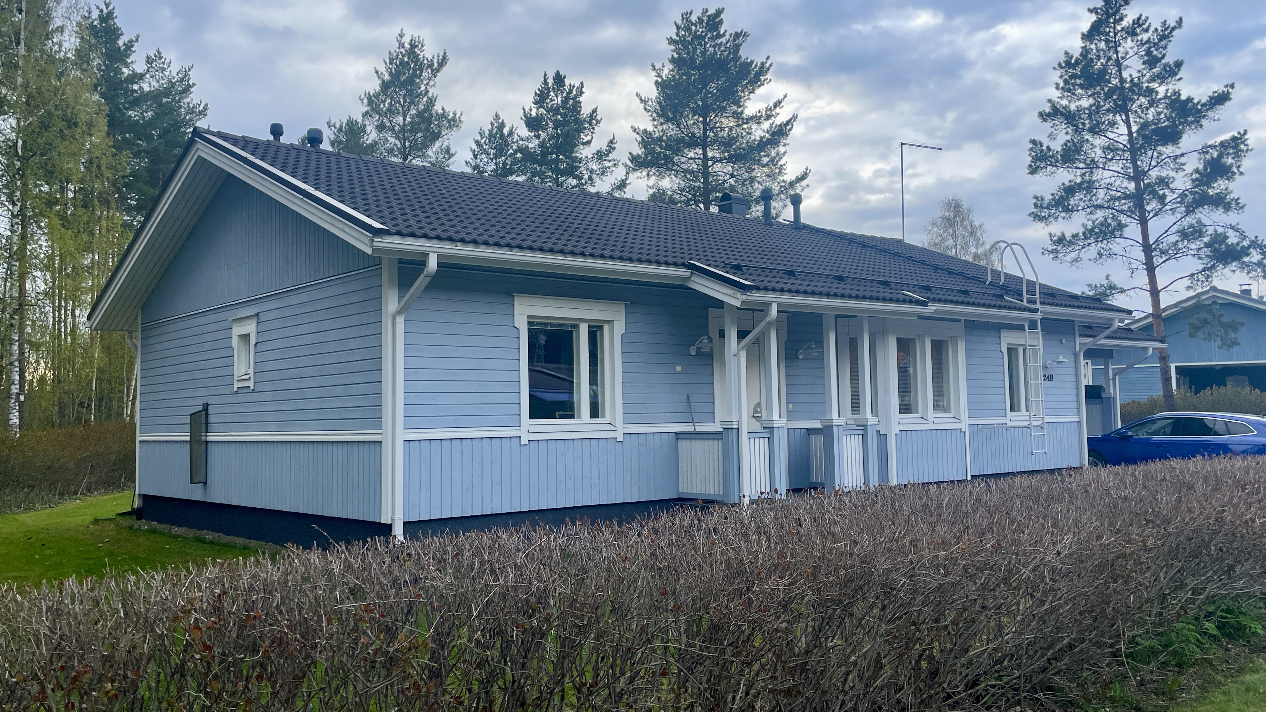 Idäntie 24, Asuntila, Ylöjärvi