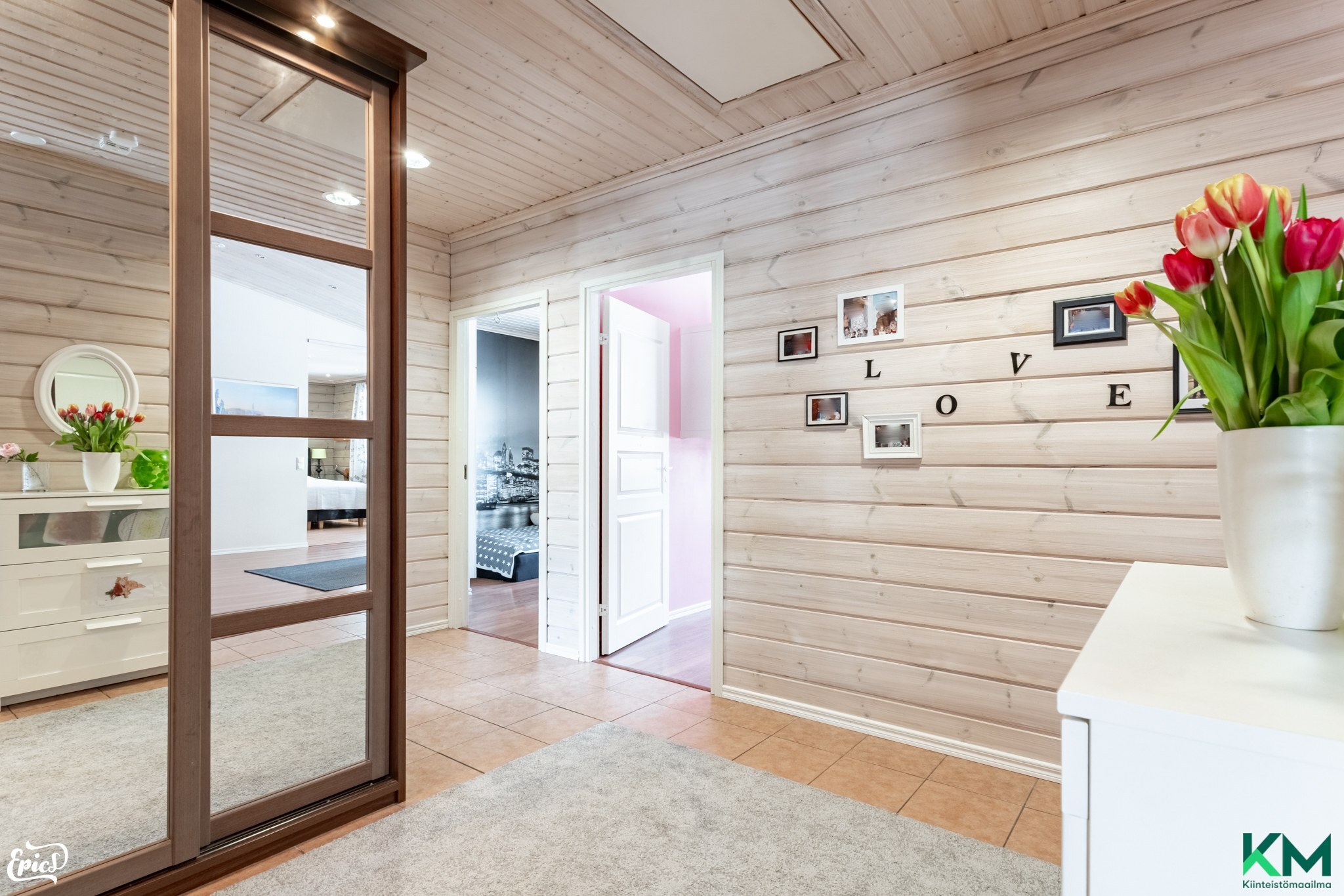 Idäntie 24, Asuntila, Ylöjärvi