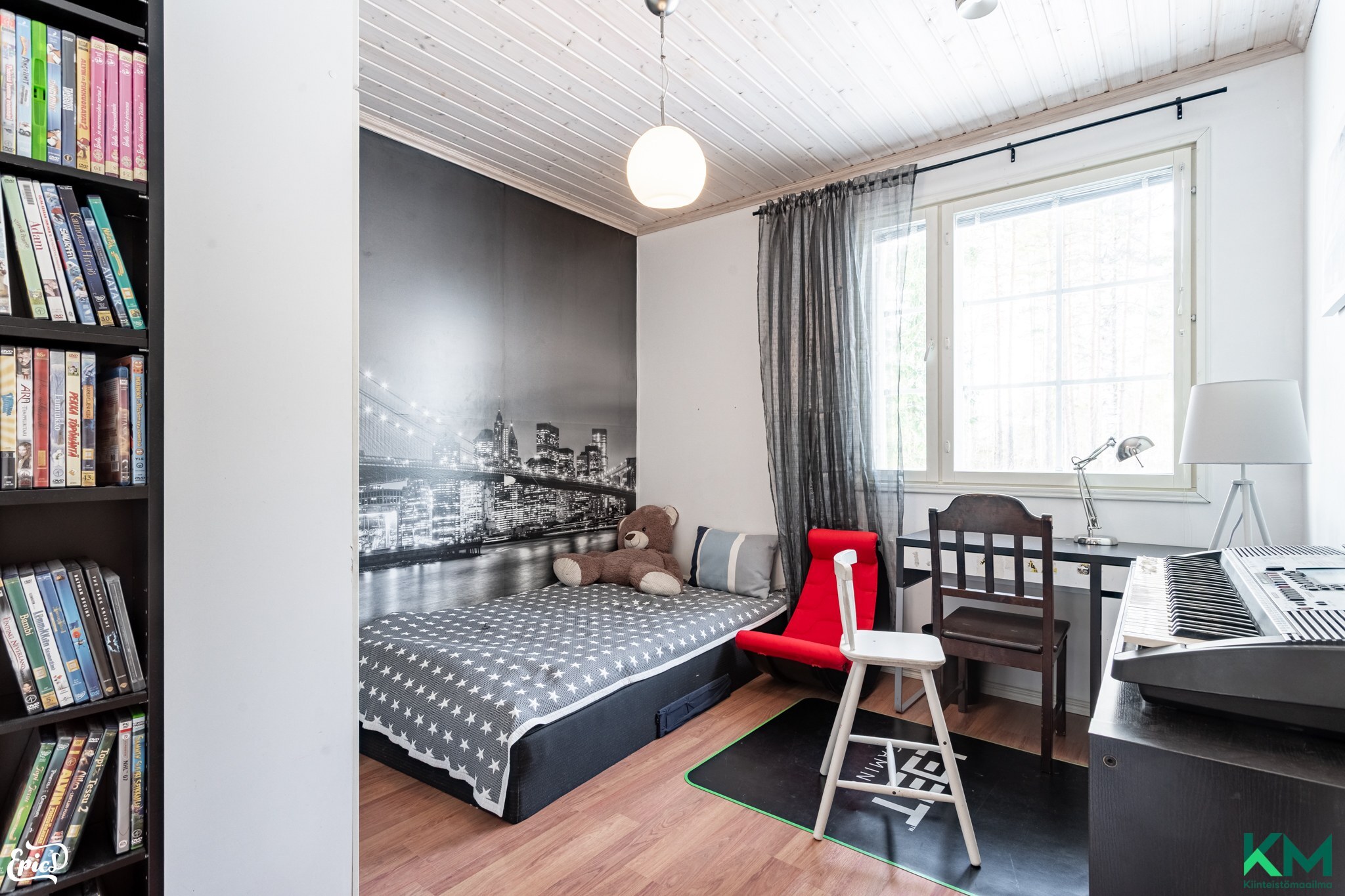 Idäntie 24, Asuntila, Ylöjärvi