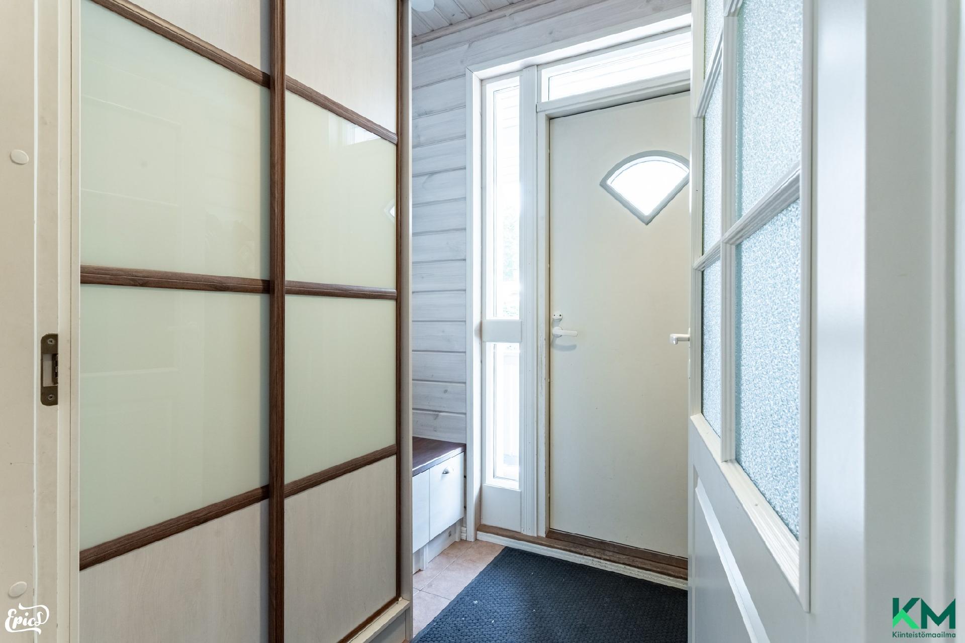 Idäntie 24, Asuntila, Ylöjärvi