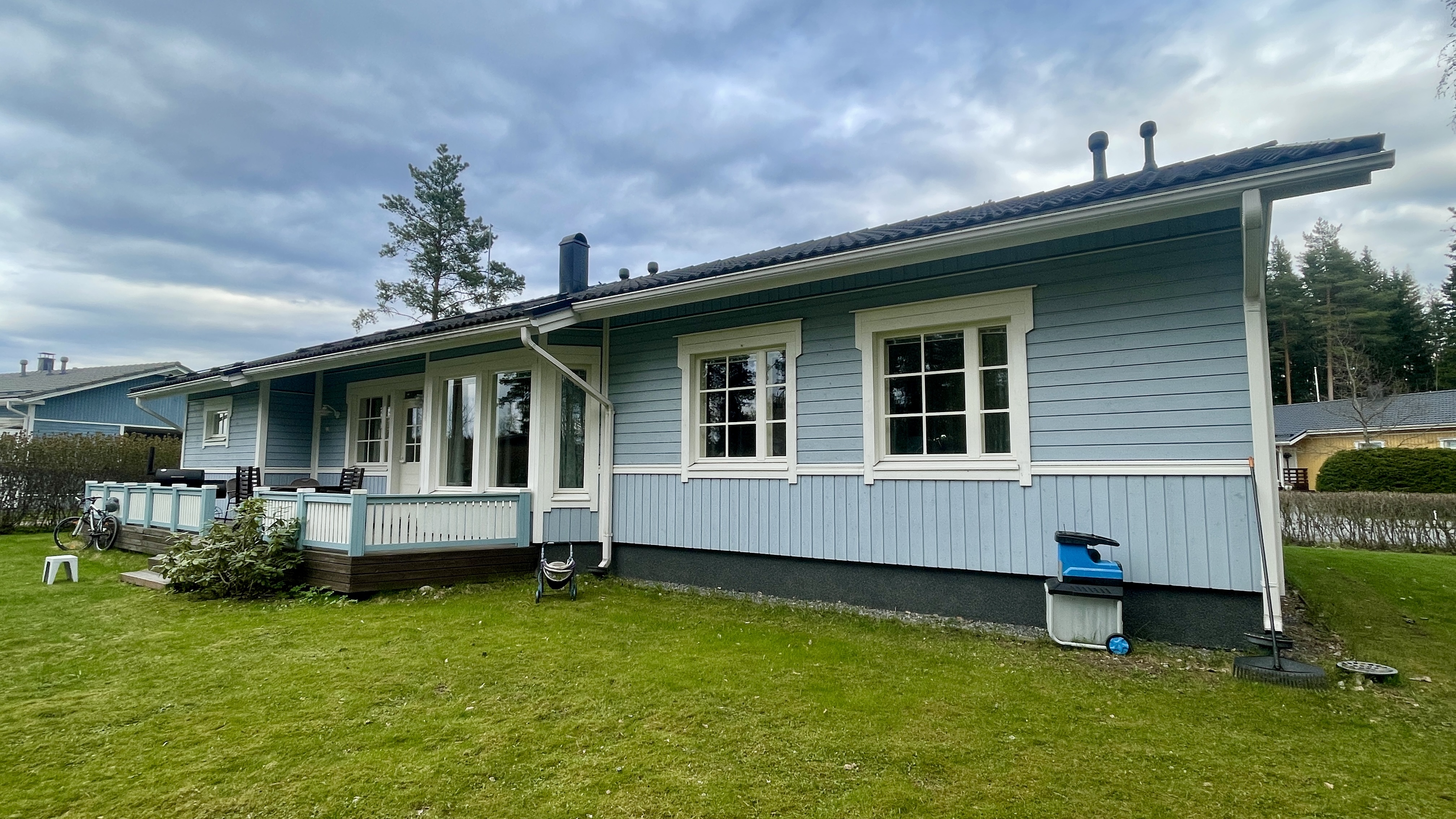 Idäntie 24, Asuntila, Ylöjärvi