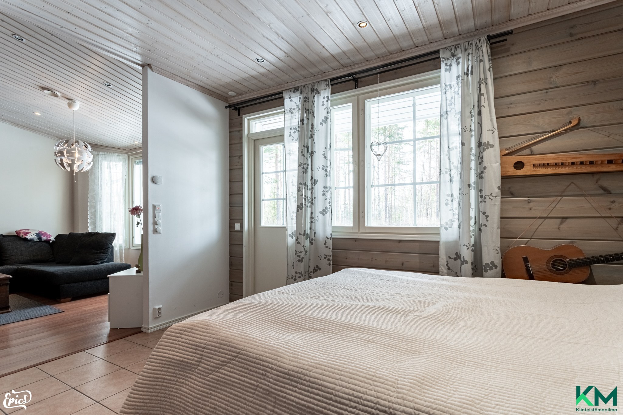 Idäntie 24, Asuntila, Ylöjärvi