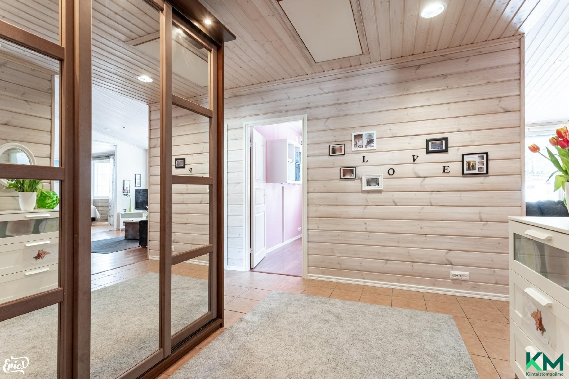 Idäntie 24, Asuntila, Ylöjärvi