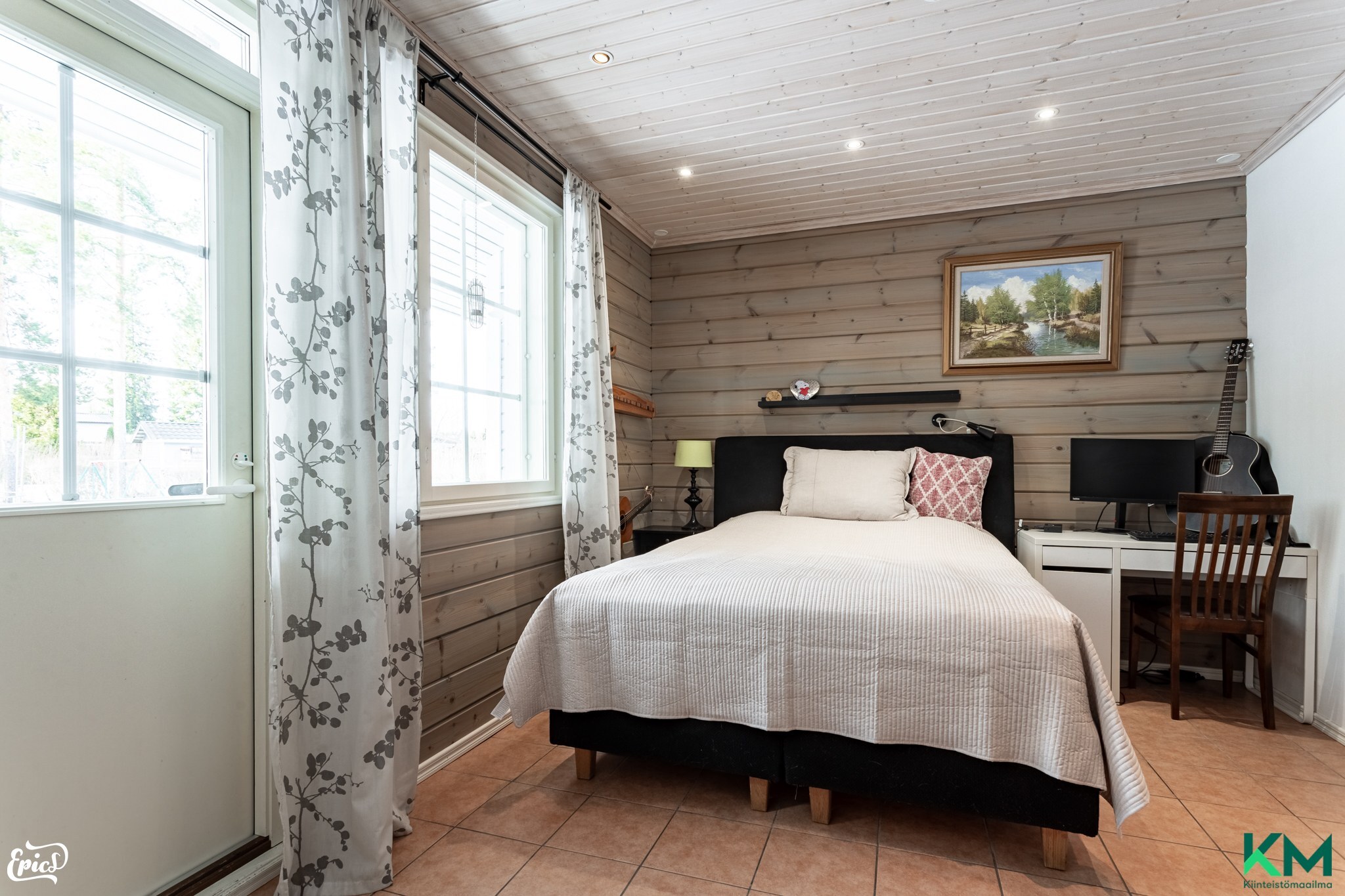 Idäntie 24, Asuntila, Ylöjärvi