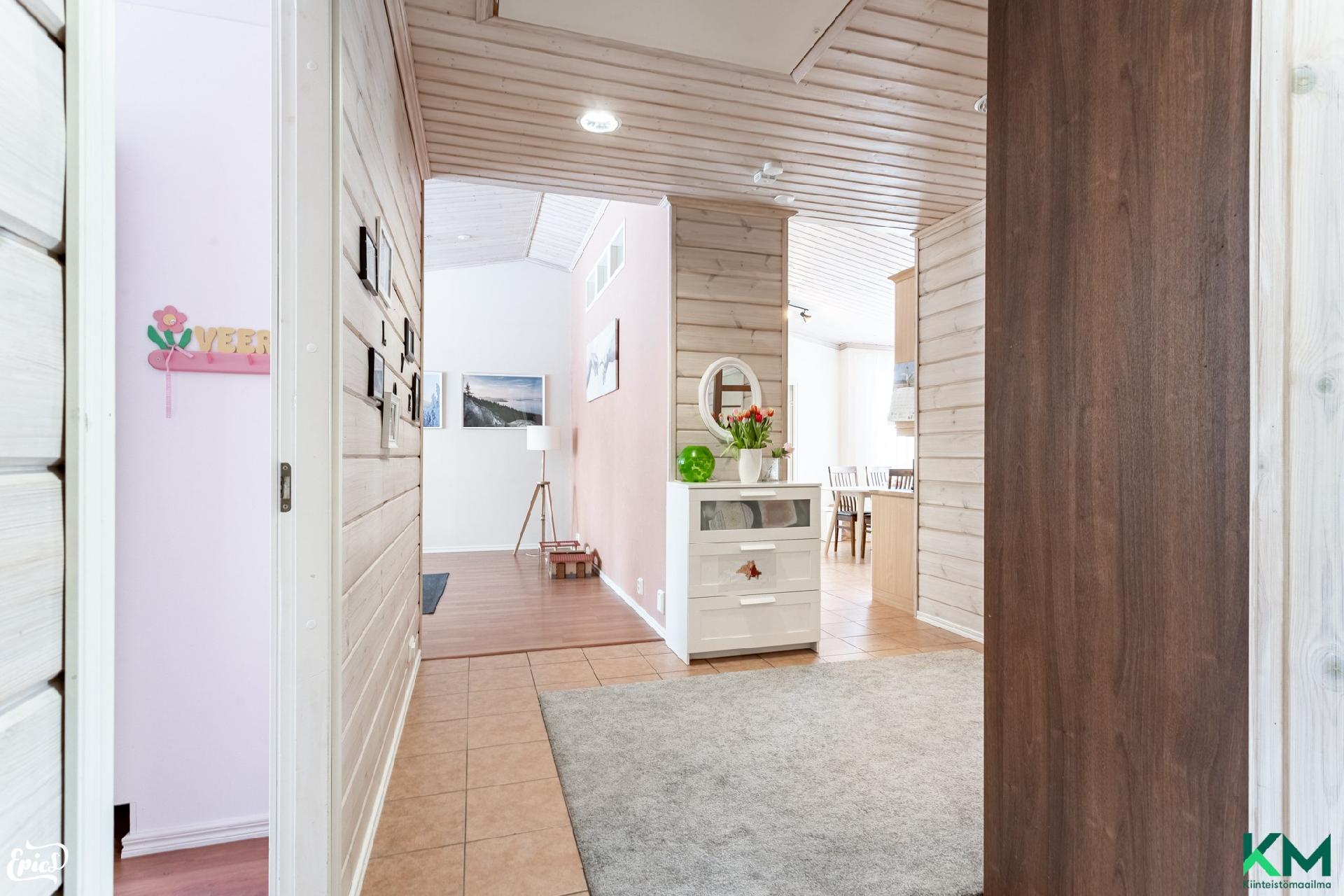 Idäntie 24, Asuntila, Ylöjärvi