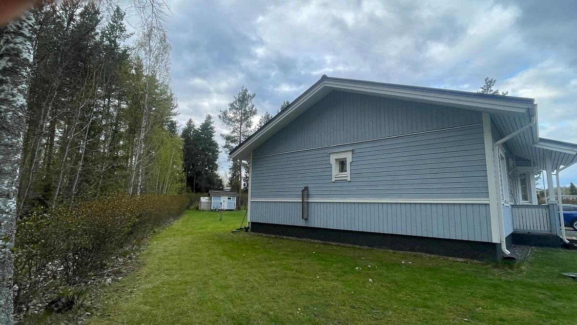 Idäntie 24, Asuntila, Ylöjärvi