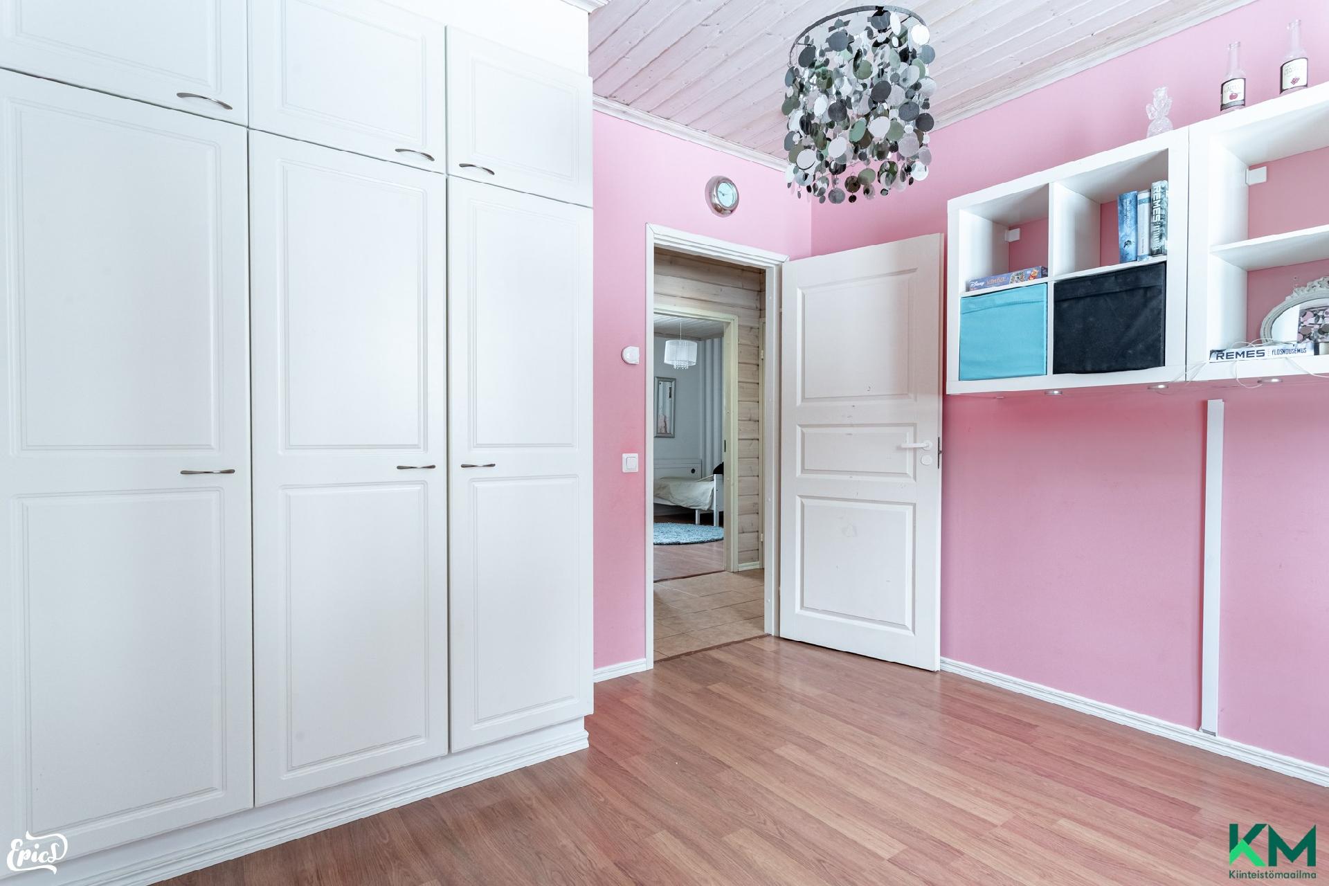 Idäntie 24, Asuntila, Ylöjärvi