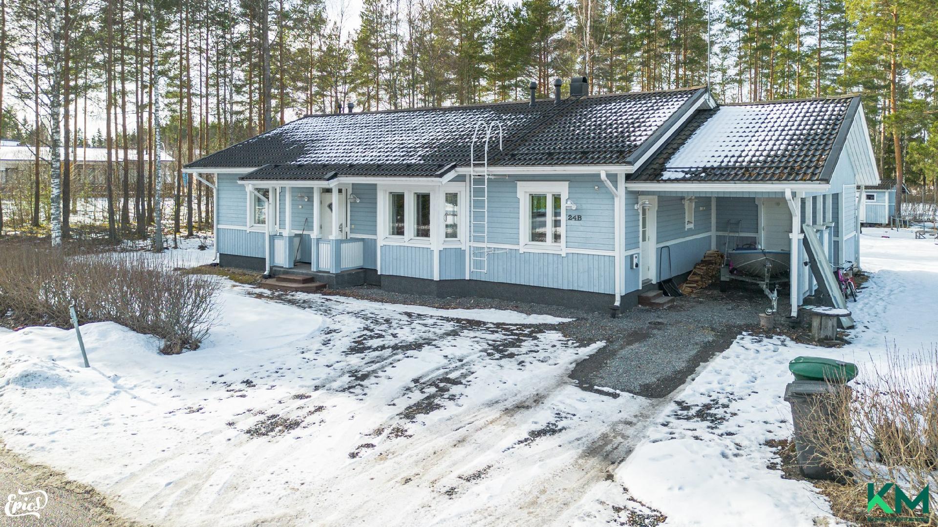 Idäntie 24, Asuntila, Ylöjärvi