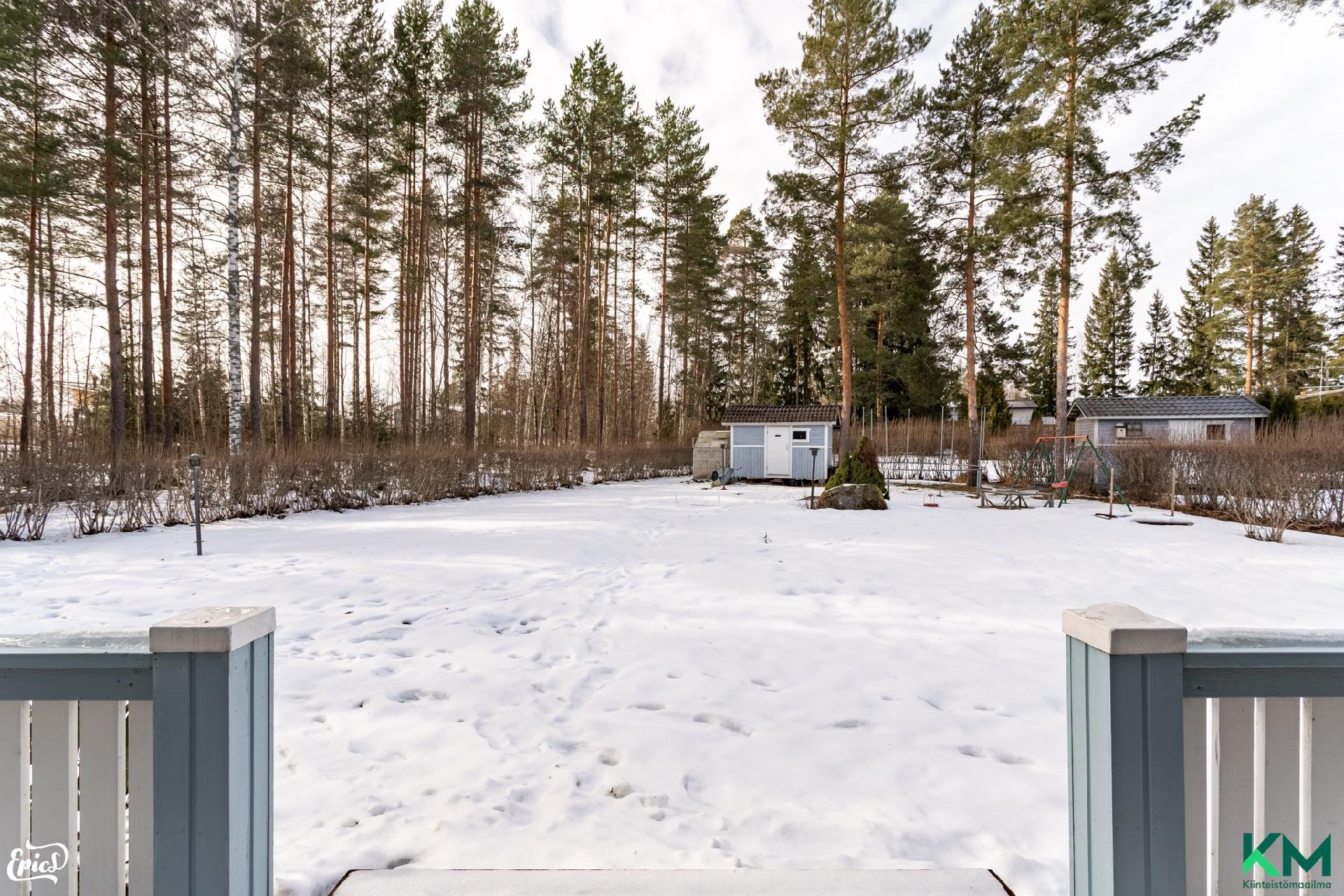 Idäntie 24, Asuntila, Ylöjärvi