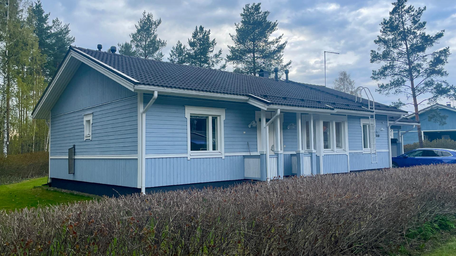 Idäntie 24, Asuntila, Ylöjärvi