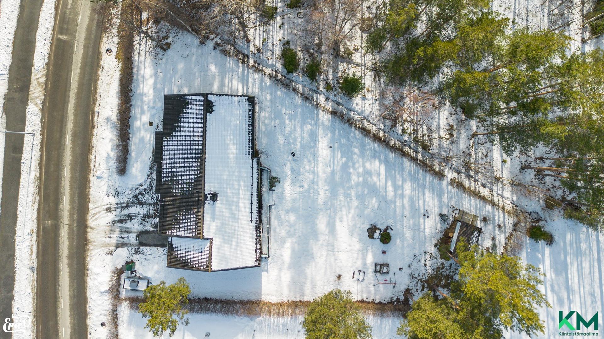 Idäntie 24, Asuntila, Ylöjärvi