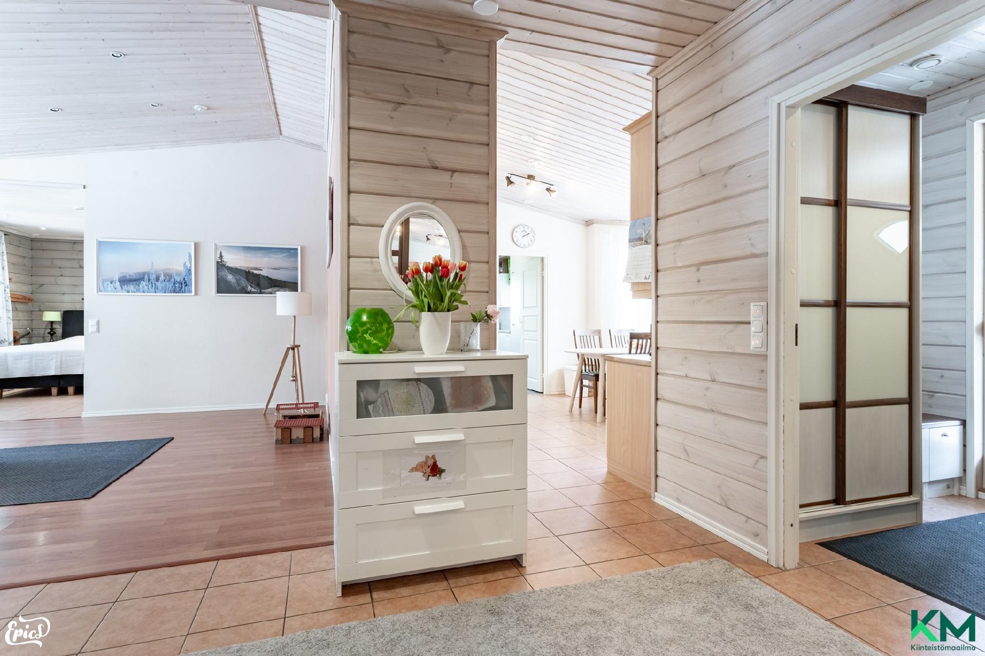 Idäntie 24, Asuntila, Ylöjärvi