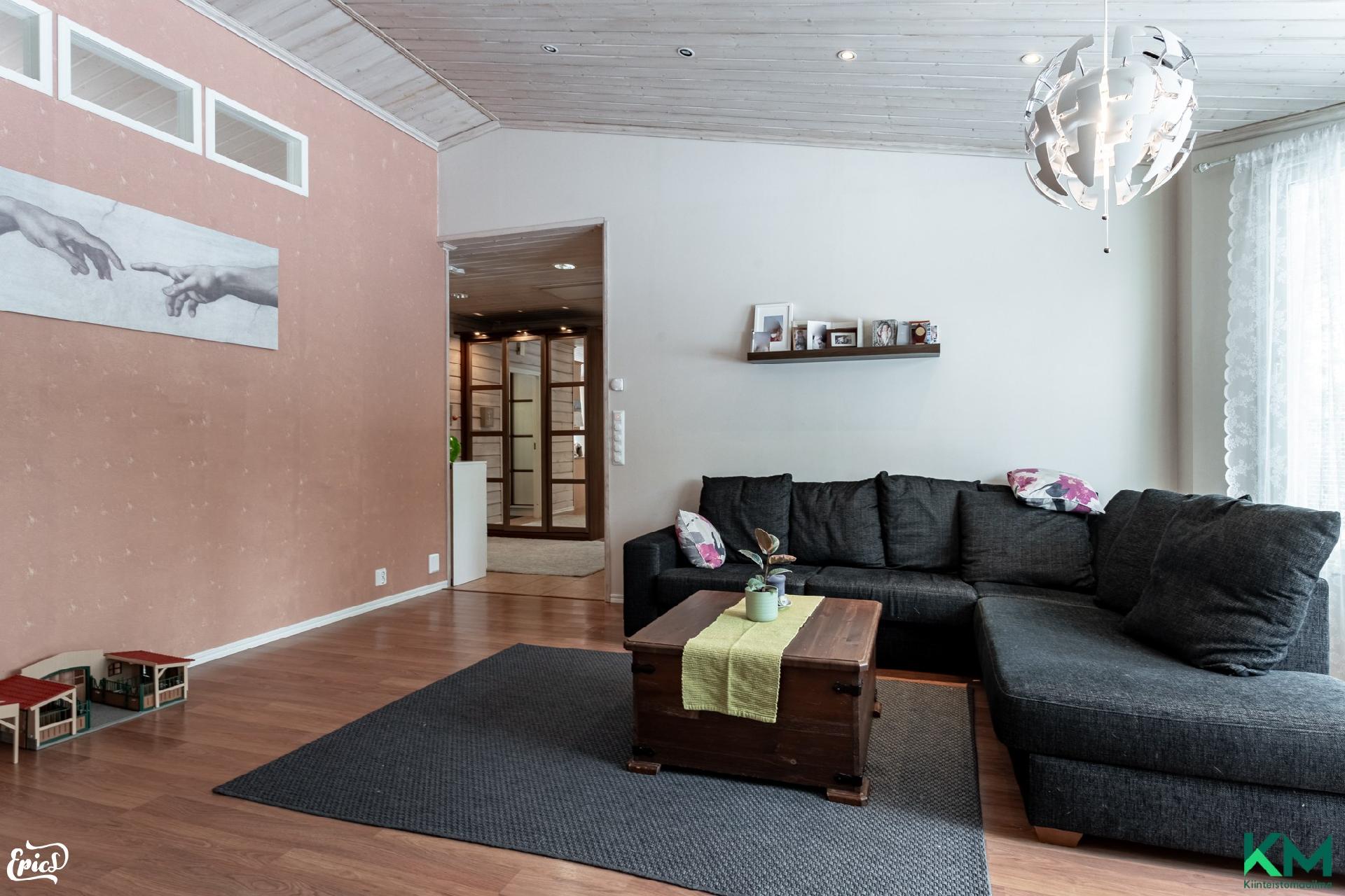 Idäntie 24, Asuntila, Ylöjärvi