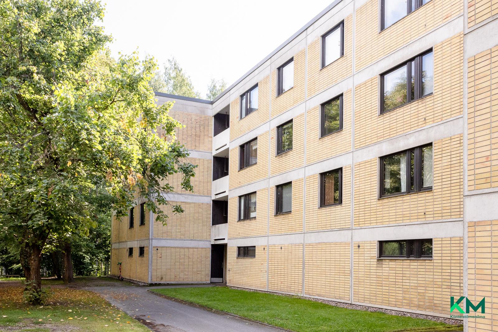 Kivihaantie 11, Kivihaka, Helsinki