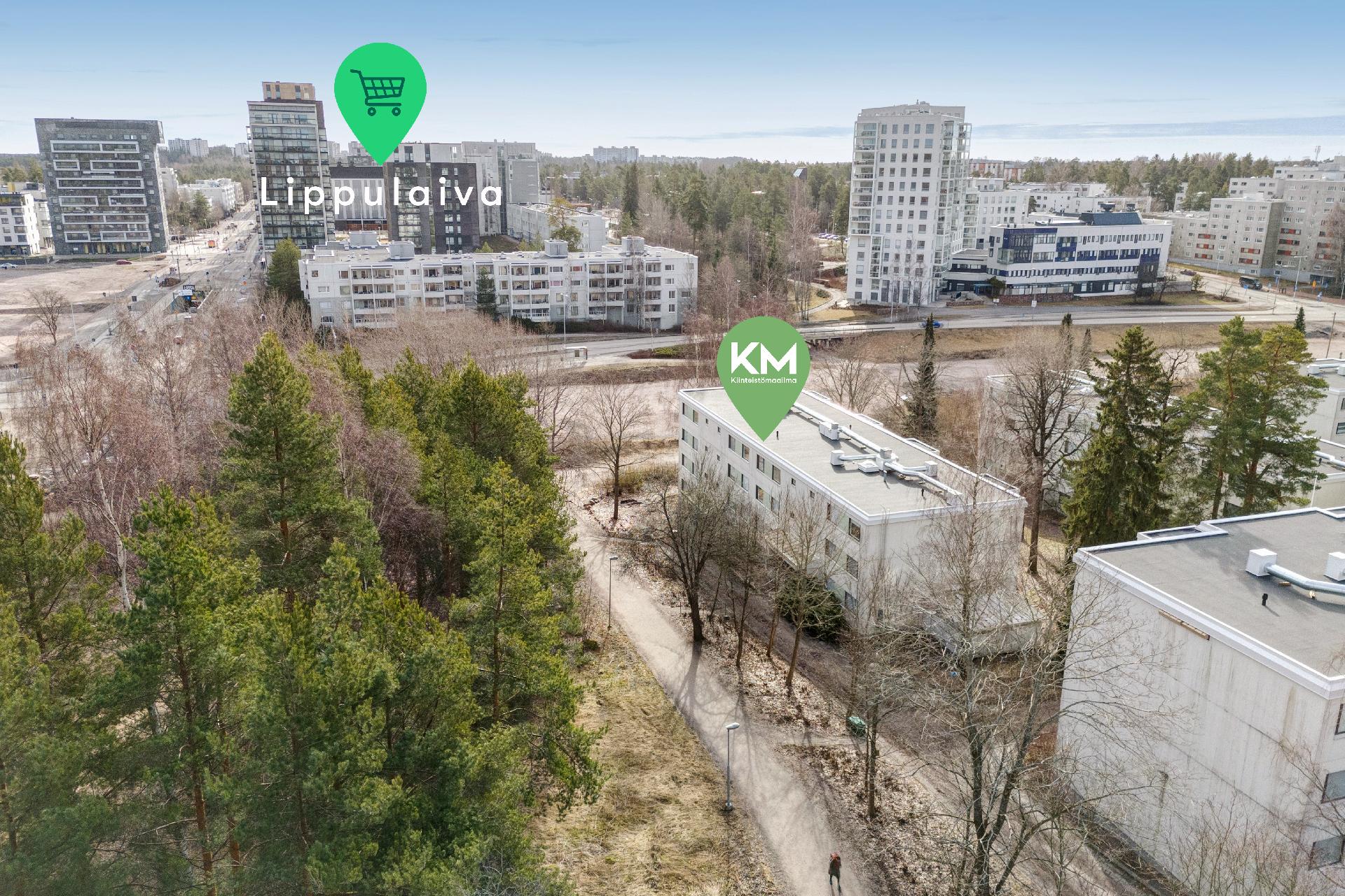 Maininkitie 9, Kivenlahti, Espoo