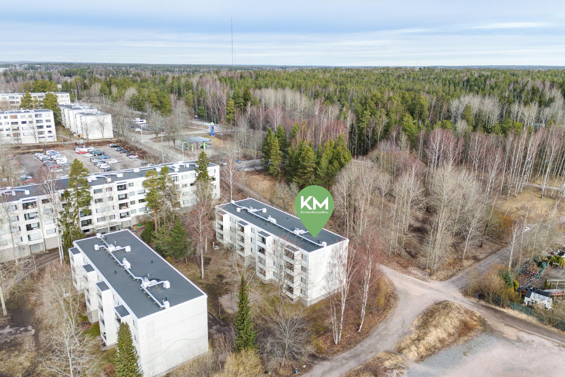 Maininkitie 9, Kivenlahti, Espoo