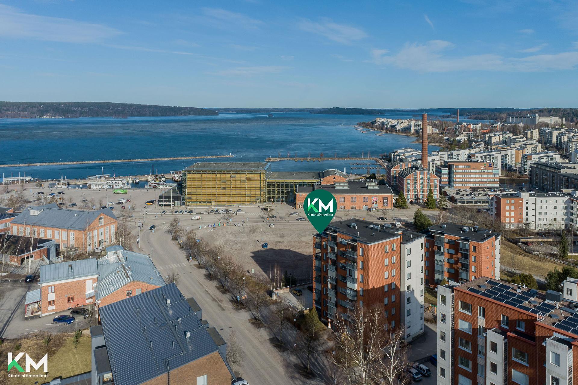 Vesijärvenkatu 63, Kartano, Lahti