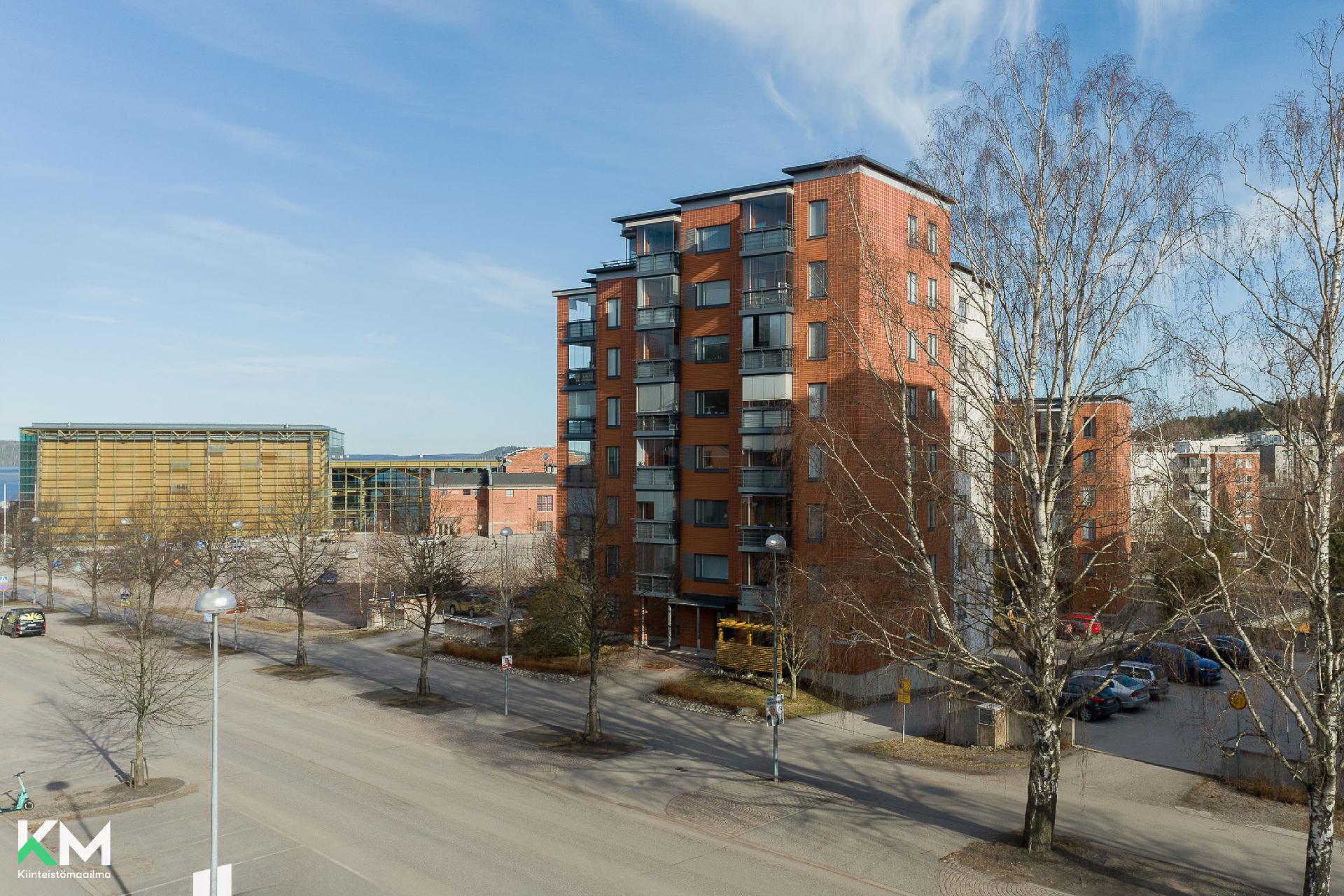 Vesijärvenkatu 63, Kartano, Lahti