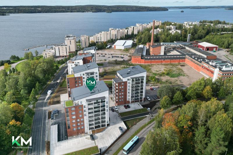 Ruoriniemenkatu 1, Ruoriniemi, Lahti