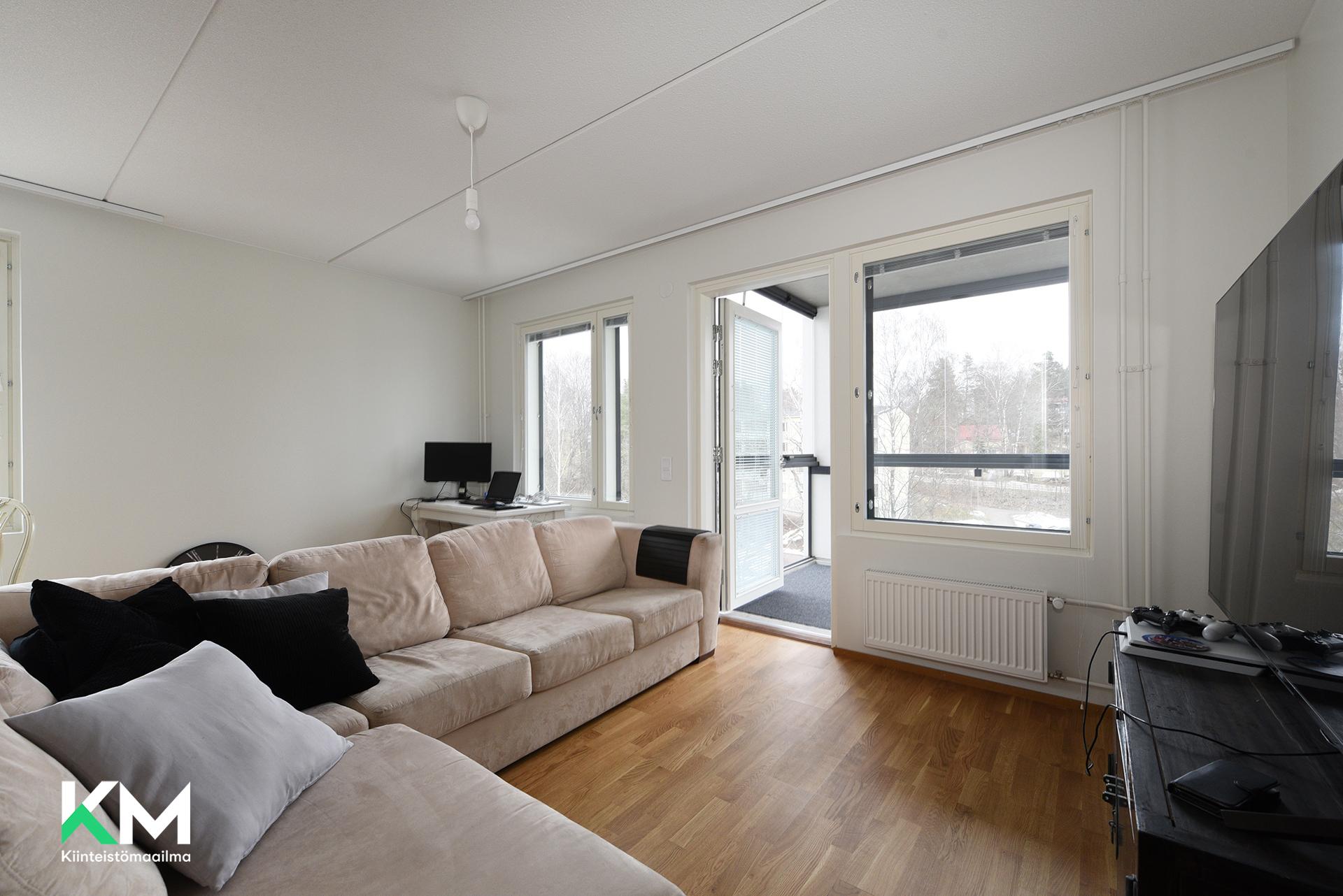 Ruoriniemenkatu 1, Ruoriniemi, Lahti