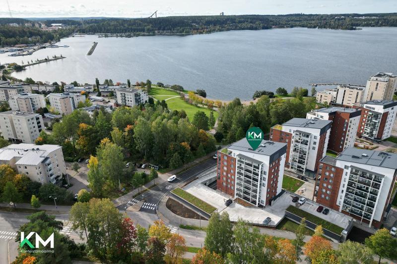 Ruoriniemenkatu 1, Ruoriniemi, Lahti