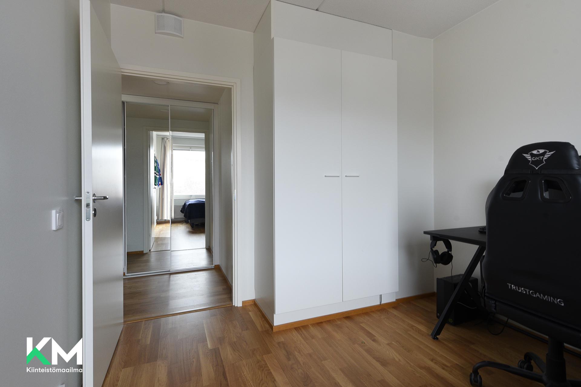 Ruoriniemenkatu 1, Ruoriniemi, Lahti