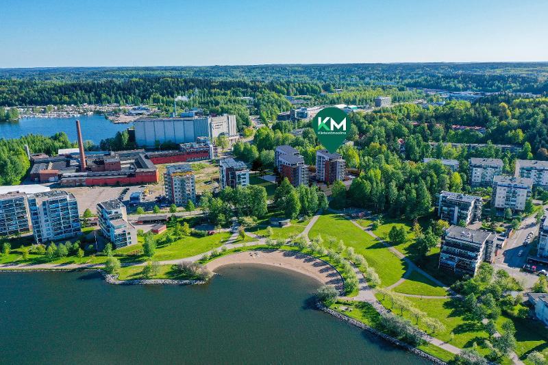 Ruoriniemenkatu 1, Ruoriniemi, Lahti