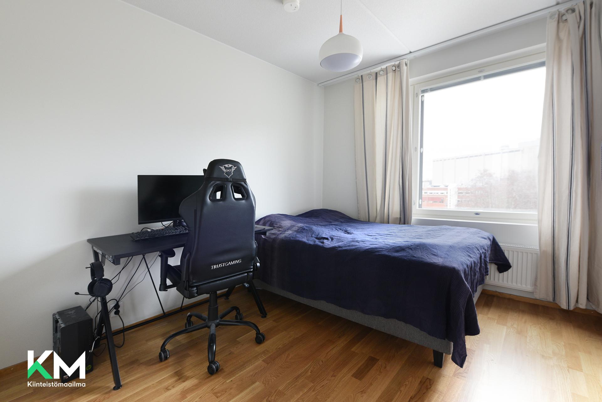 Ruoriniemenkatu 1, Ruoriniemi, Lahti