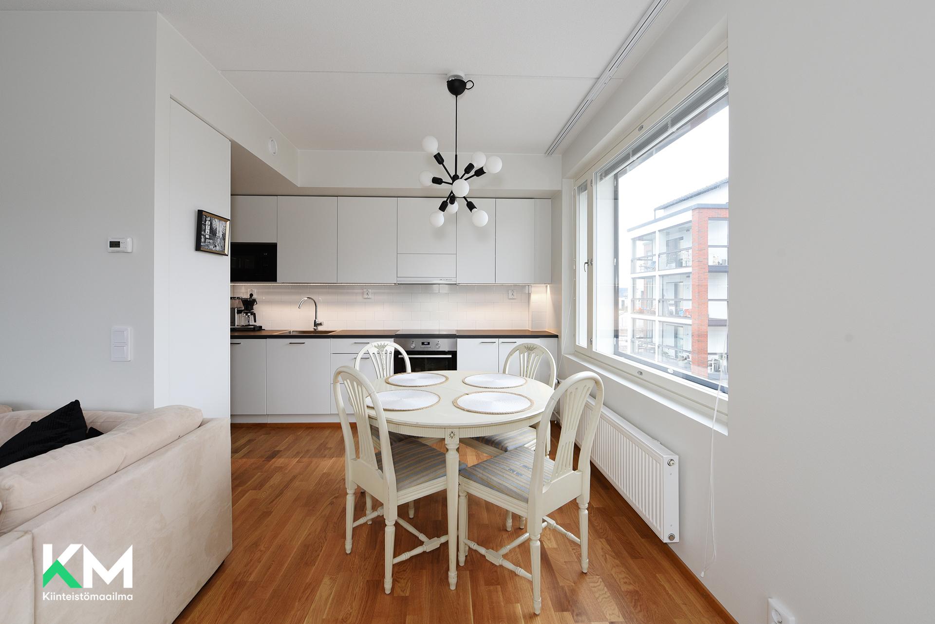 Ruoriniemenkatu 1, Ruoriniemi, Lahti