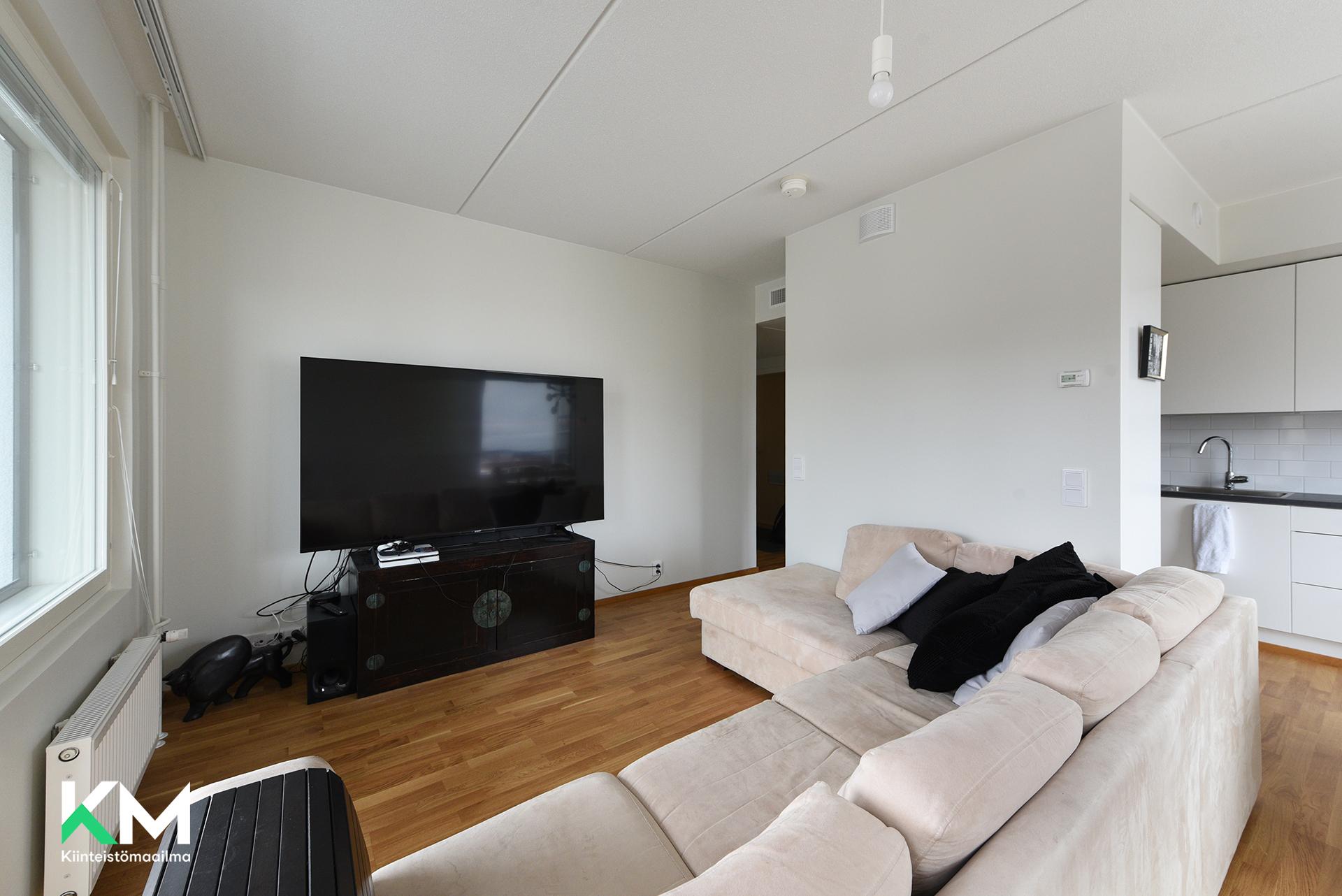 Ruoriniemenkatu 1, Ruoriniemi, Lahti