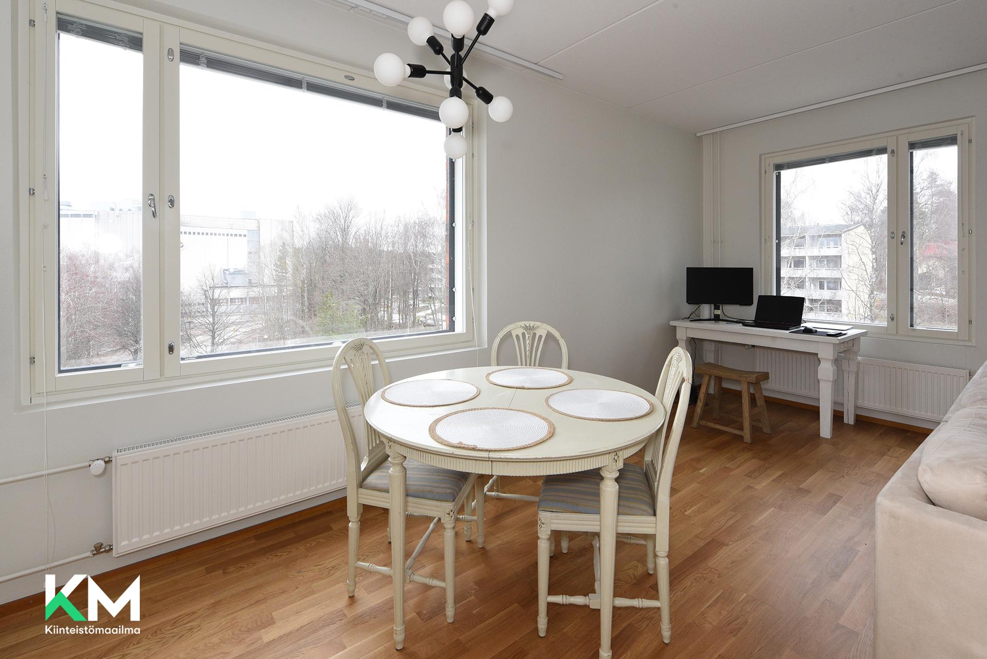 Ruoriniemenkatu 1, Ruoriniemi, Lahti