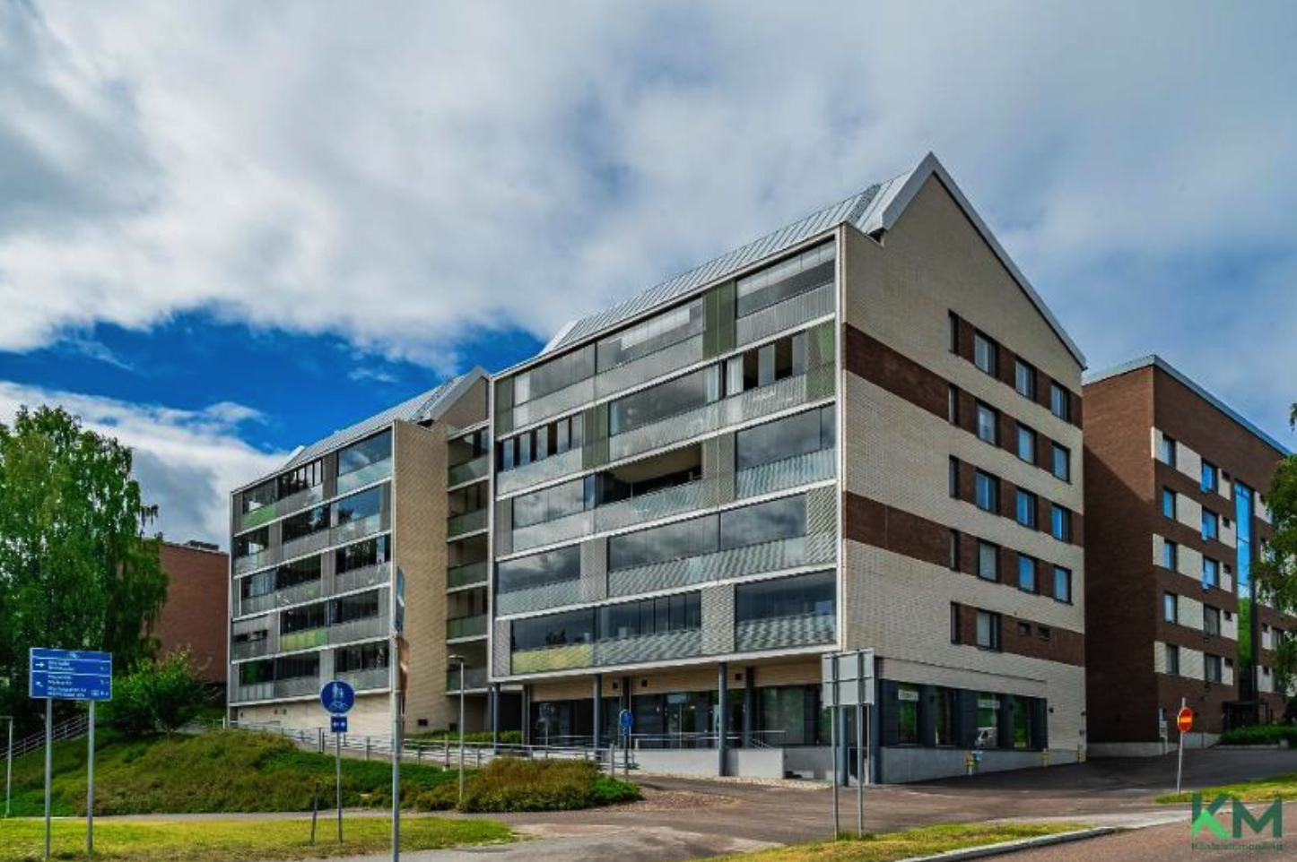 Kukintie 2, Martinlaakso, Vantaa