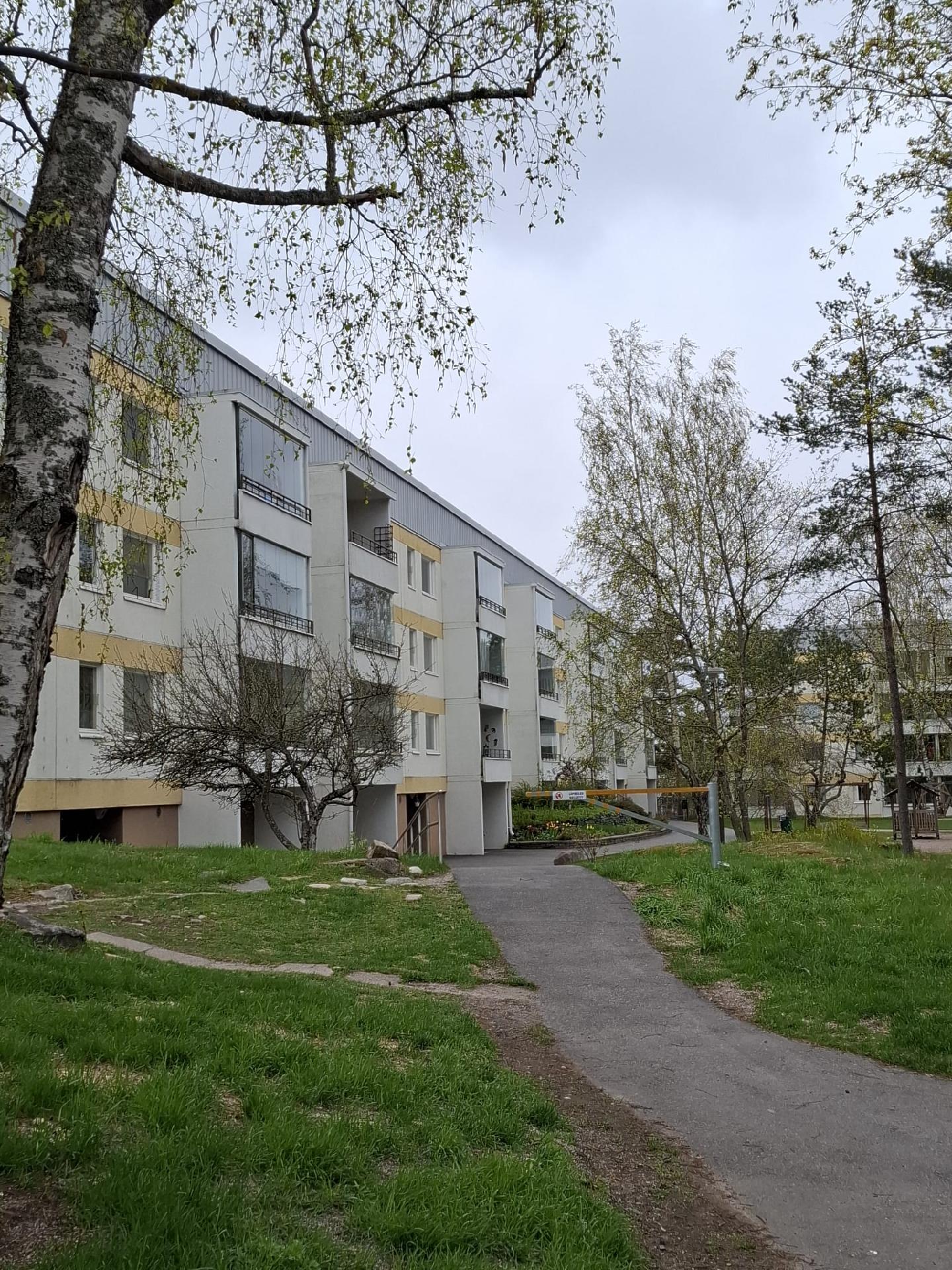 Kalasääksentie 8, Karakallio, Espoo