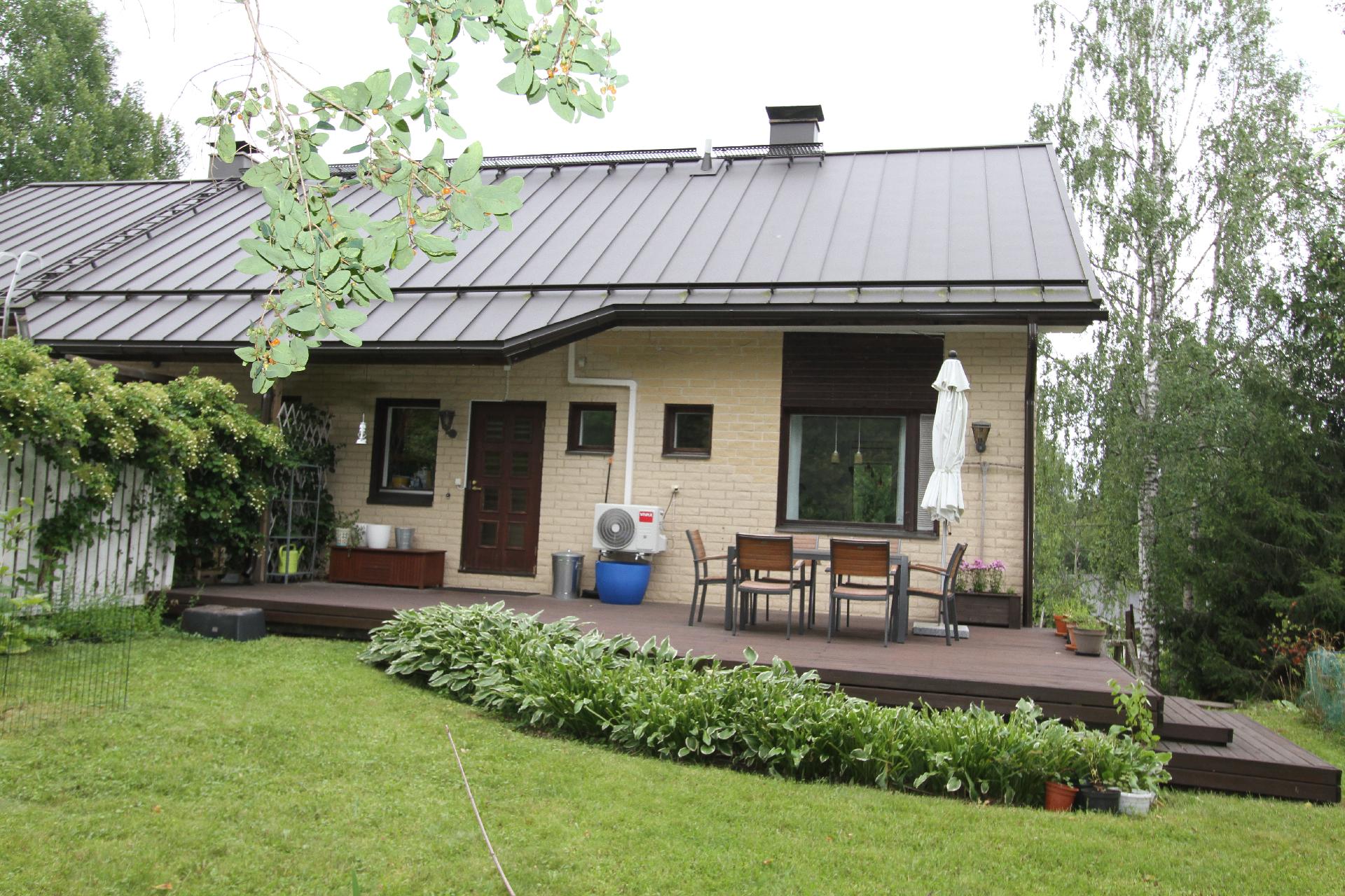 Siltakatu 64, Saunakallio, Järvenpää