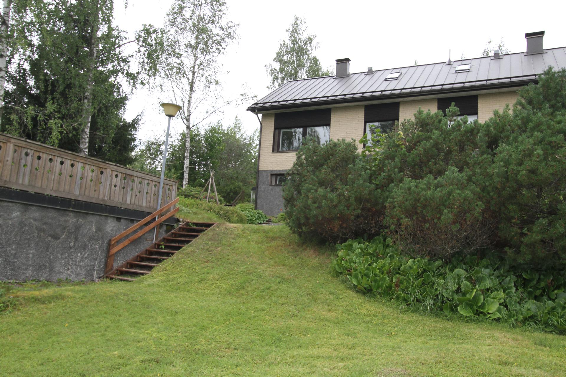 Siltakatu 64, Saunakallio, Järvenpää