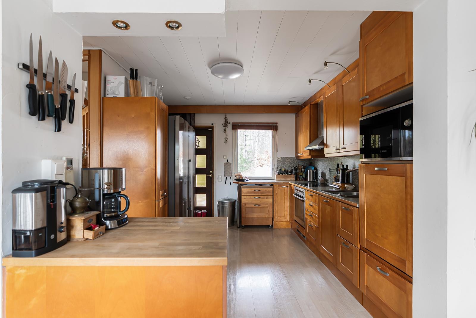 Siltakatu 64, Saunakallio, Järvenpää