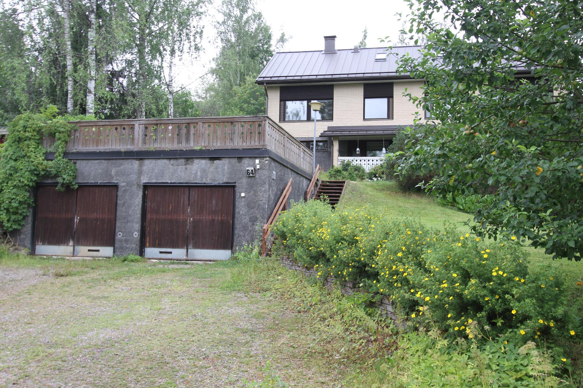 Siltakatu 64, Saunakallio, Järvenpää