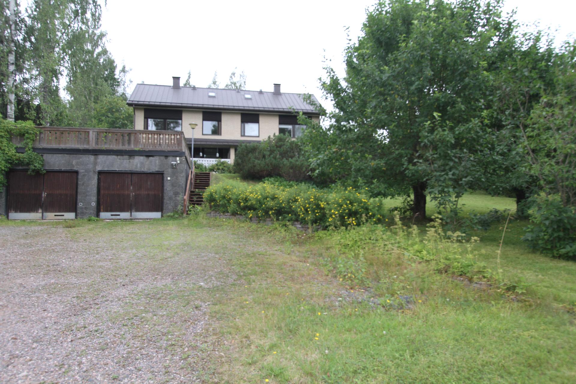 Siltakatu 64, Saunakallio, Järvenpää