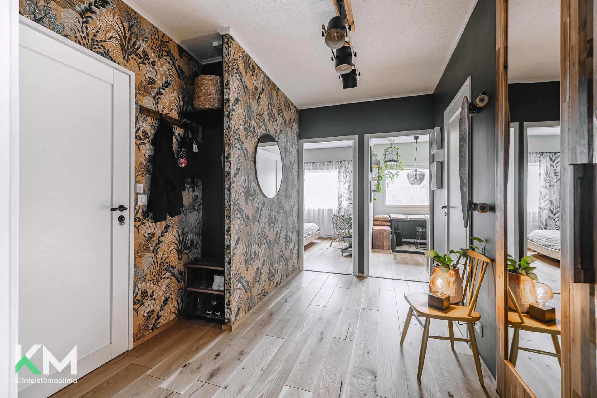 Kaartotie 57, Uppa, Seinäjoki