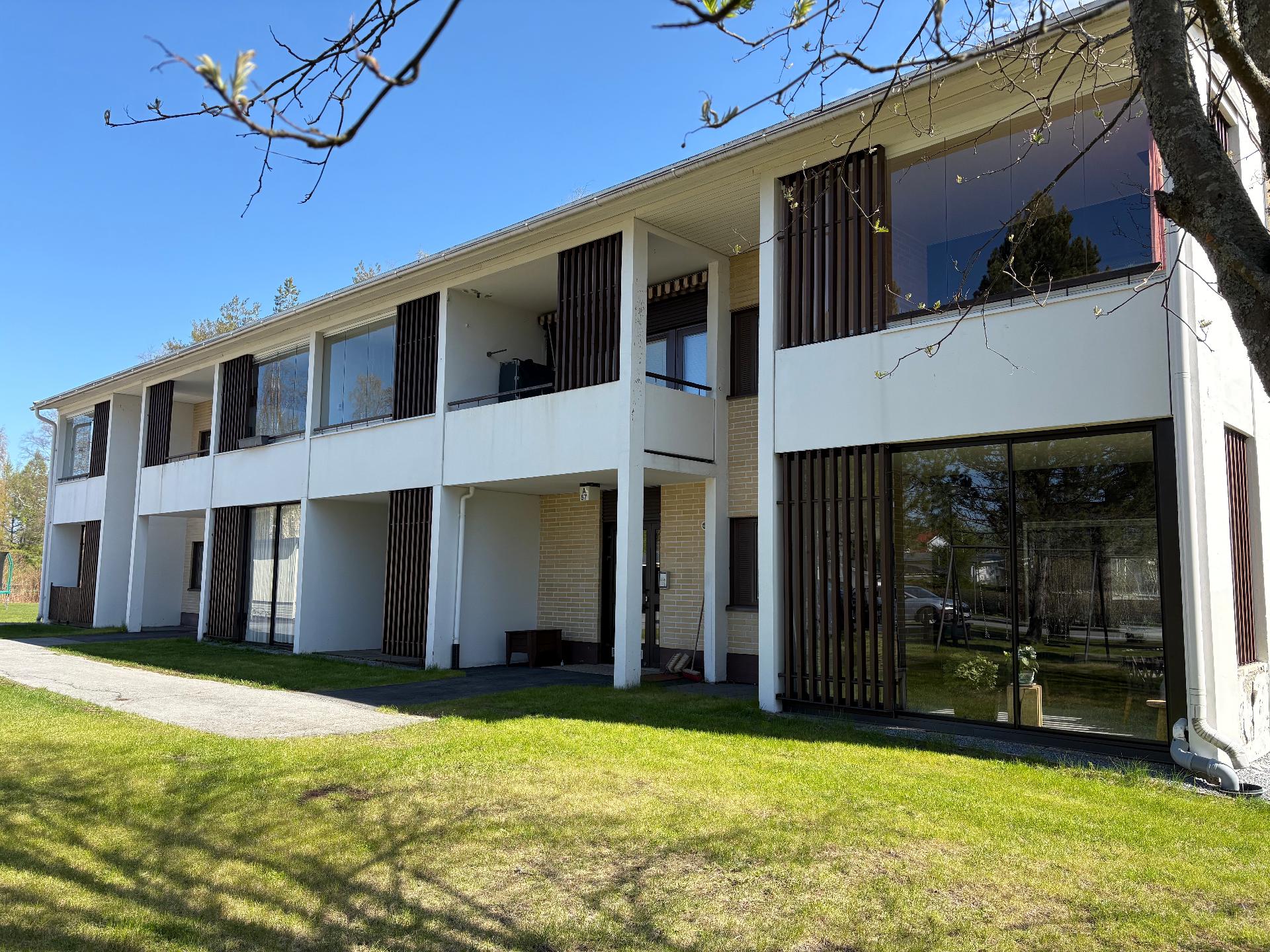 Kaartotie 57, Uppa, Seinäjoki