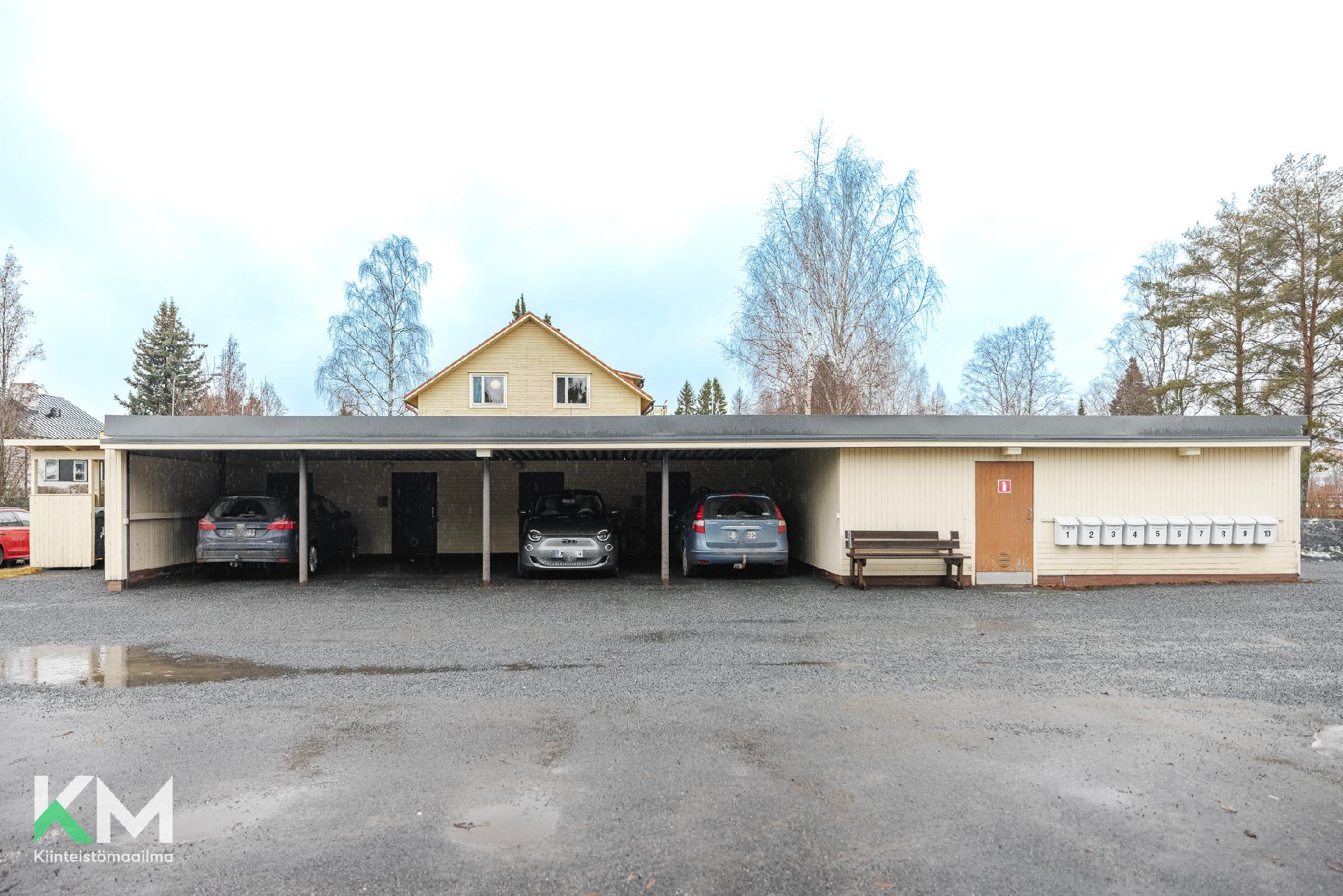 Kaartotie 57, Uppa, Seinäjoki