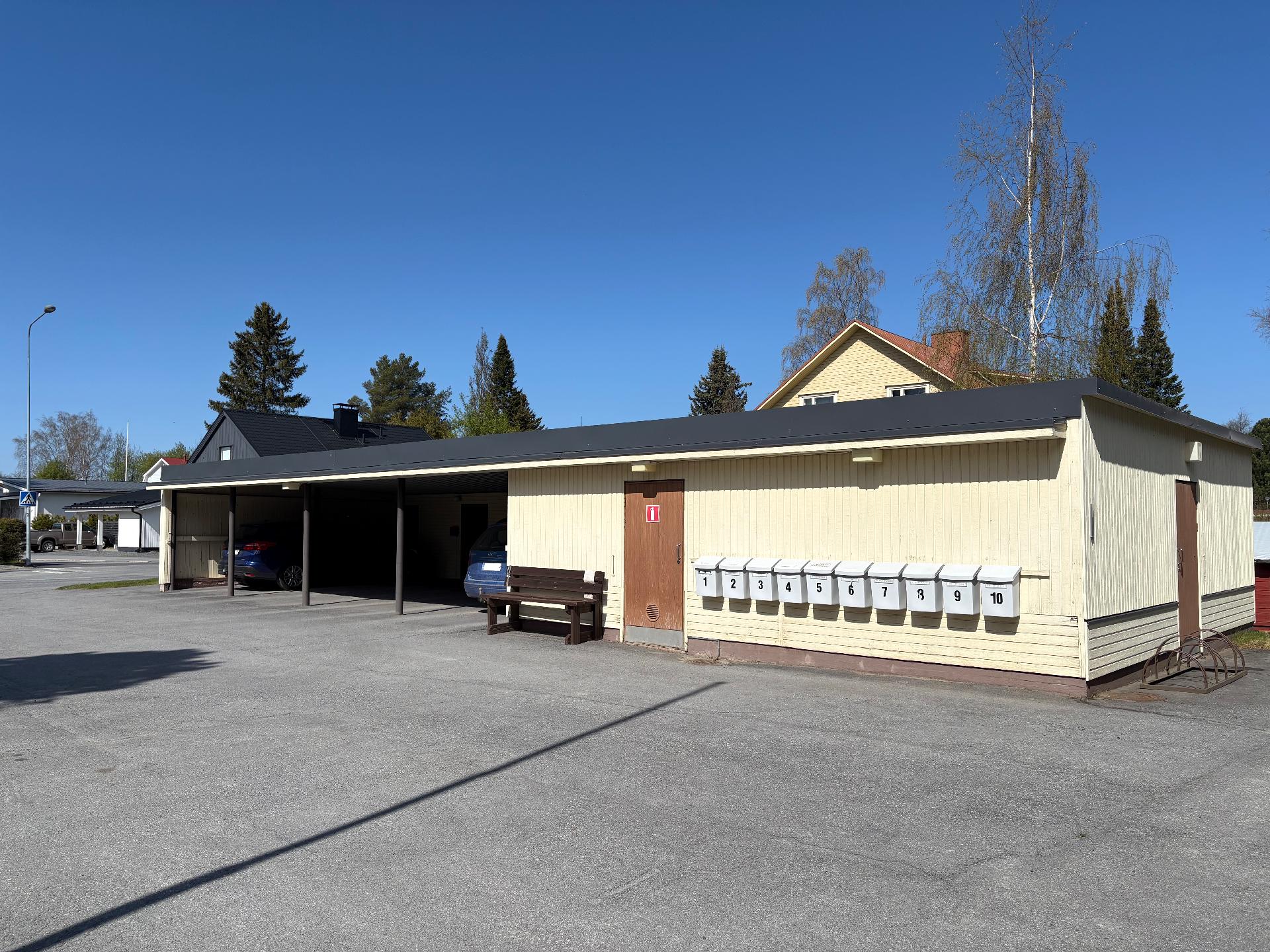 Kaartotie 57, Uppa, Seinäjoki