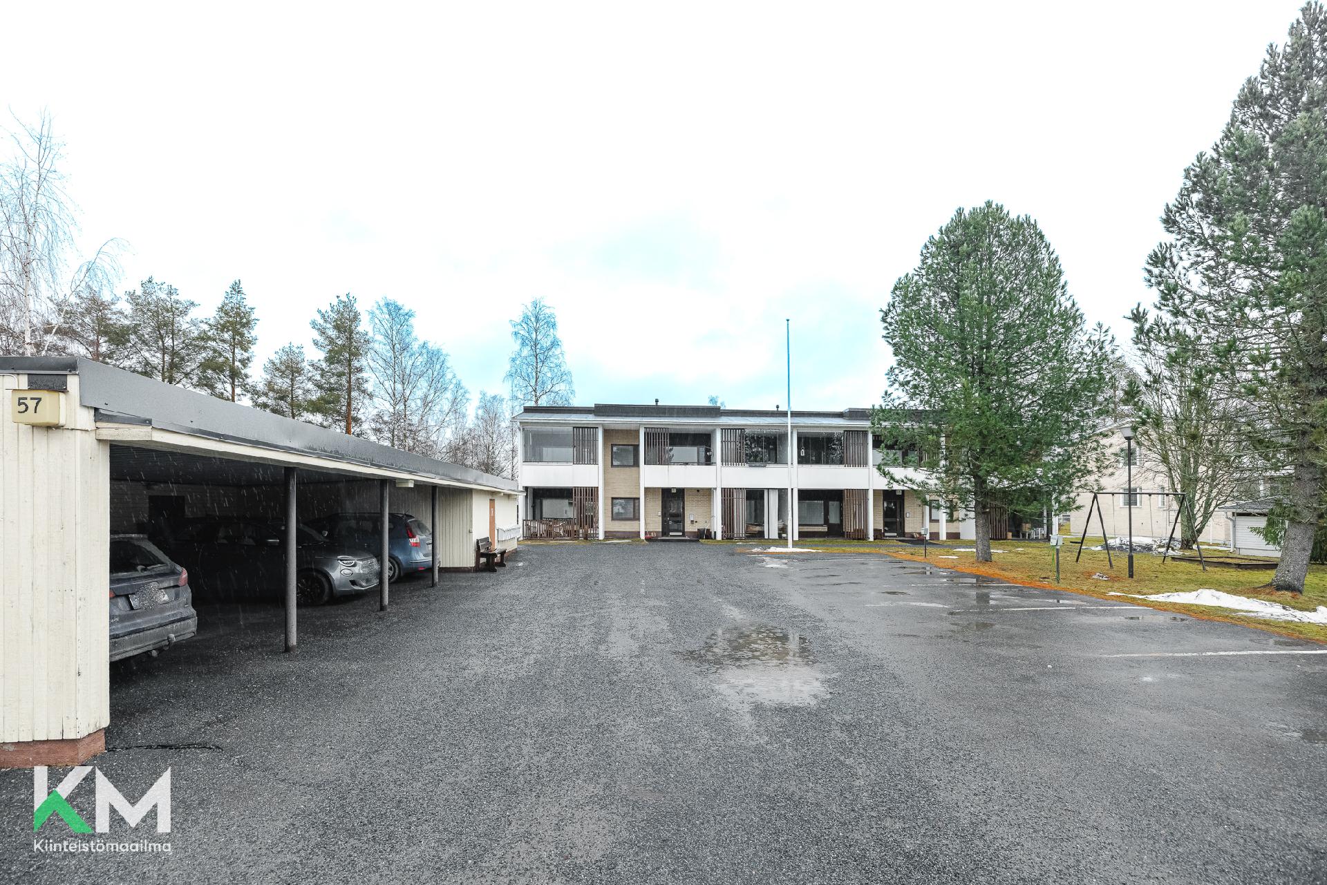 Kaartotie 57, Uppa, Seinäjoki