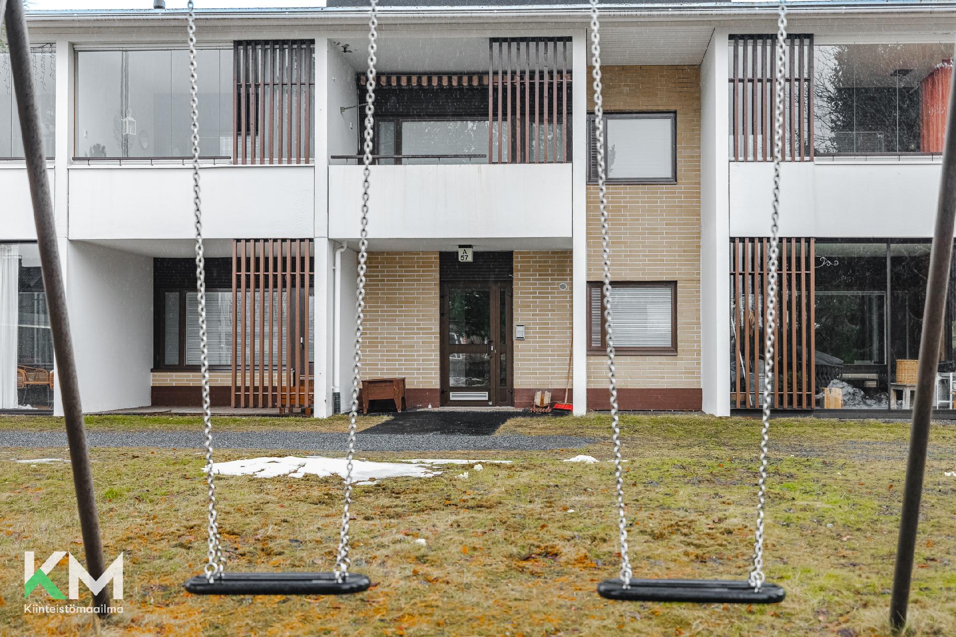 Kaartotie 57, Uppa, Seinäjoki