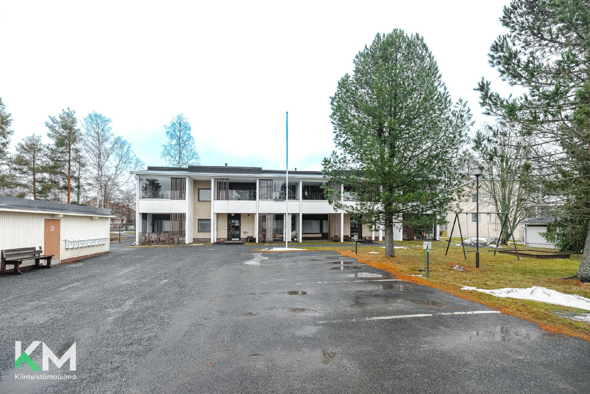 Kaartotie 57, Uppa, Seinäjoki