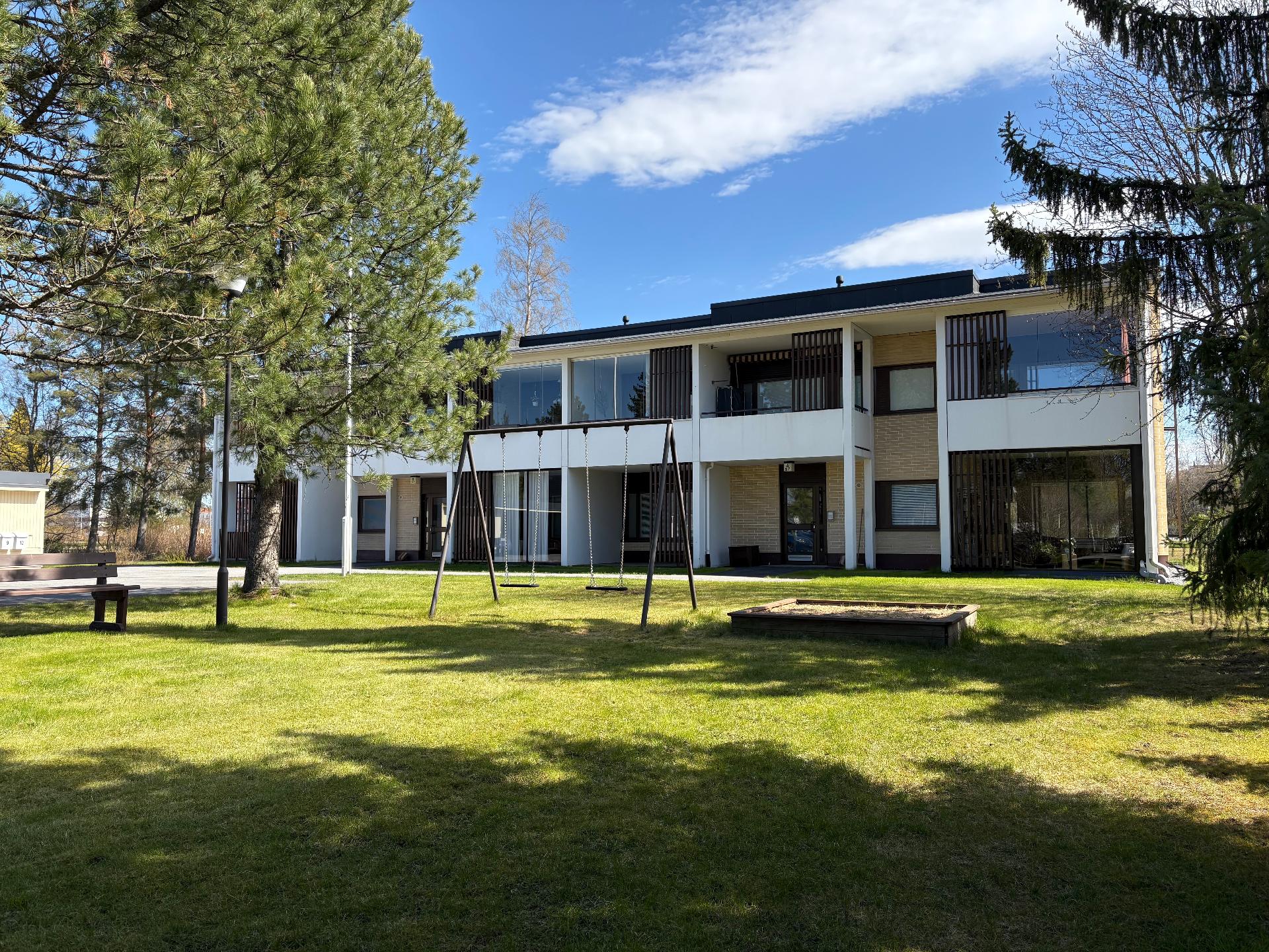 Kaartotie 57, Uppa, Seinäjoki