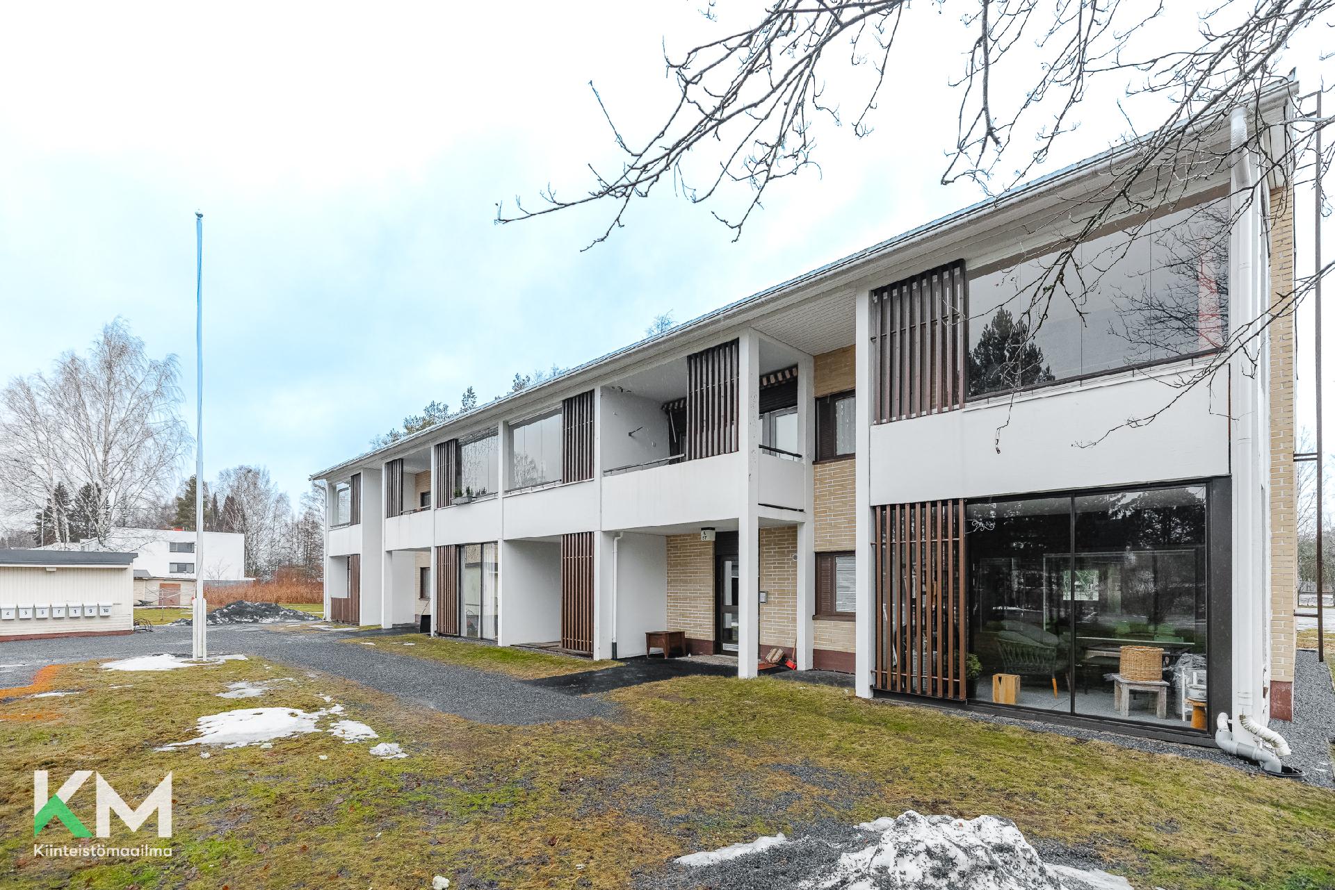 Kaartotie 57, Uppa, Seinäjoki