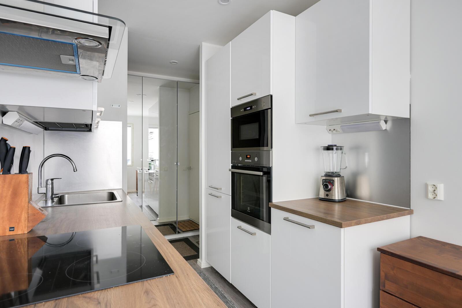 Neitsytsaarentie 1, Vuosaari, Helsinki